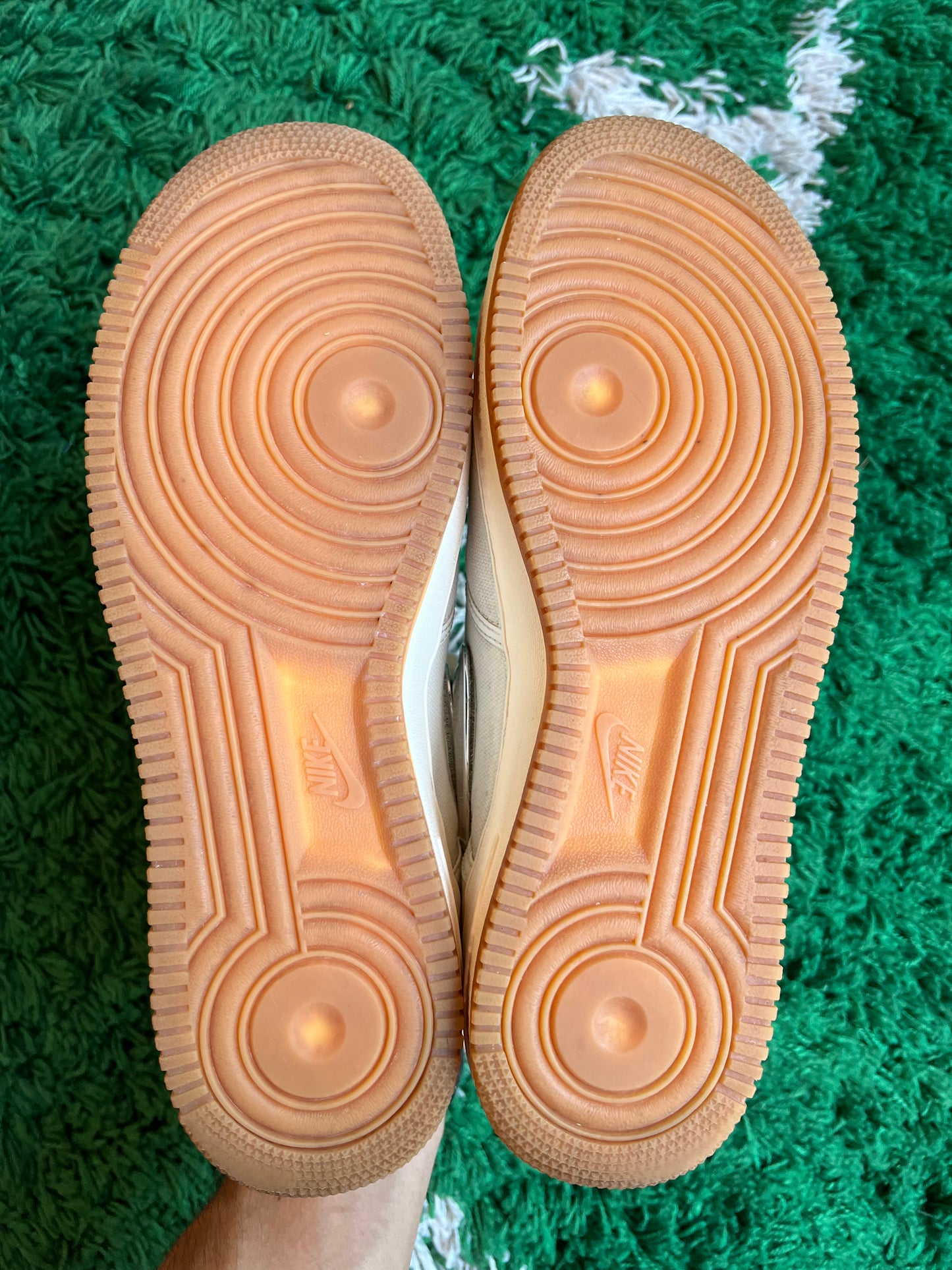 Nike Air Force 1 Low x Travis Scott “Sail”