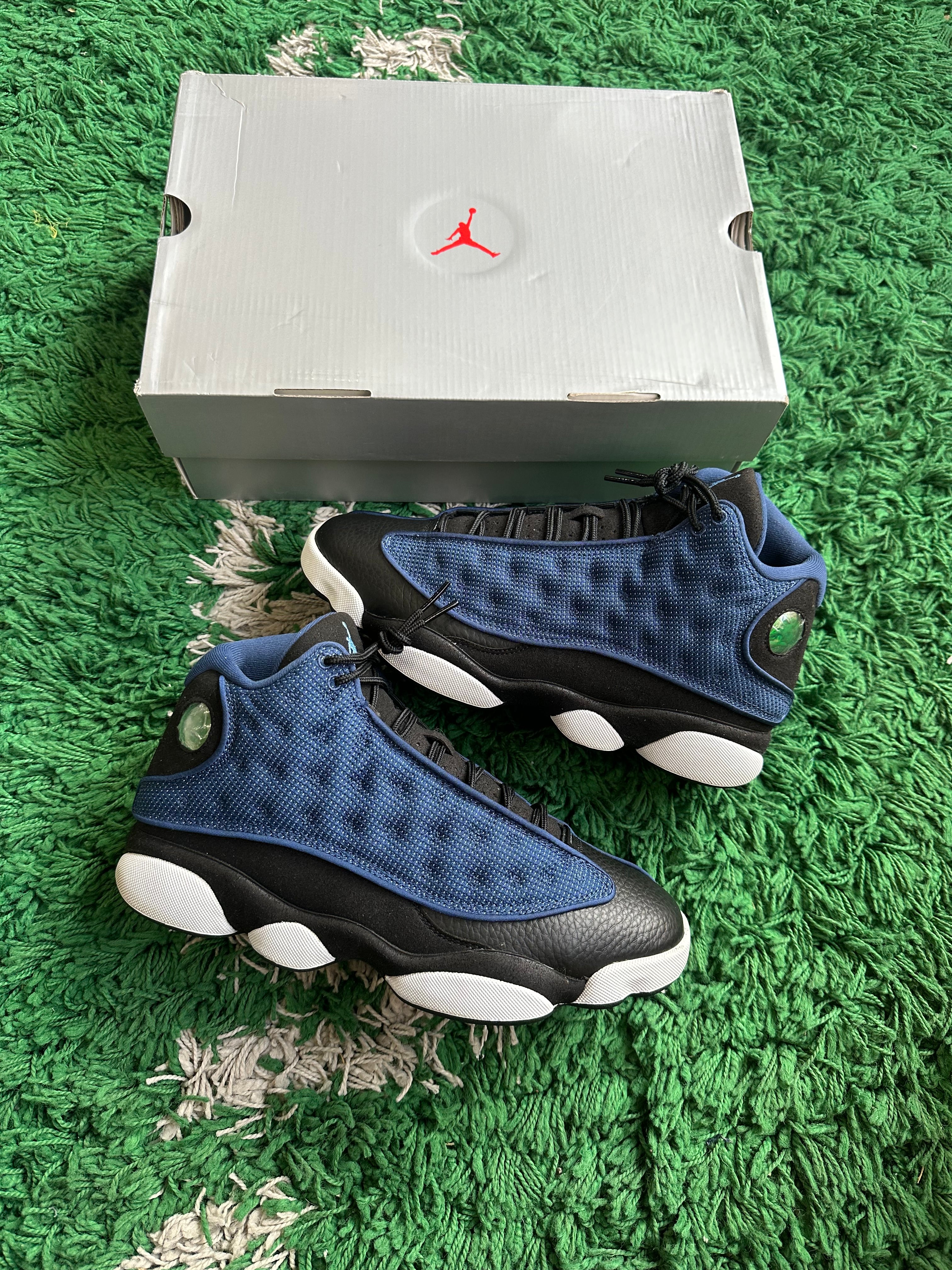 Jordan 13 “Flint”