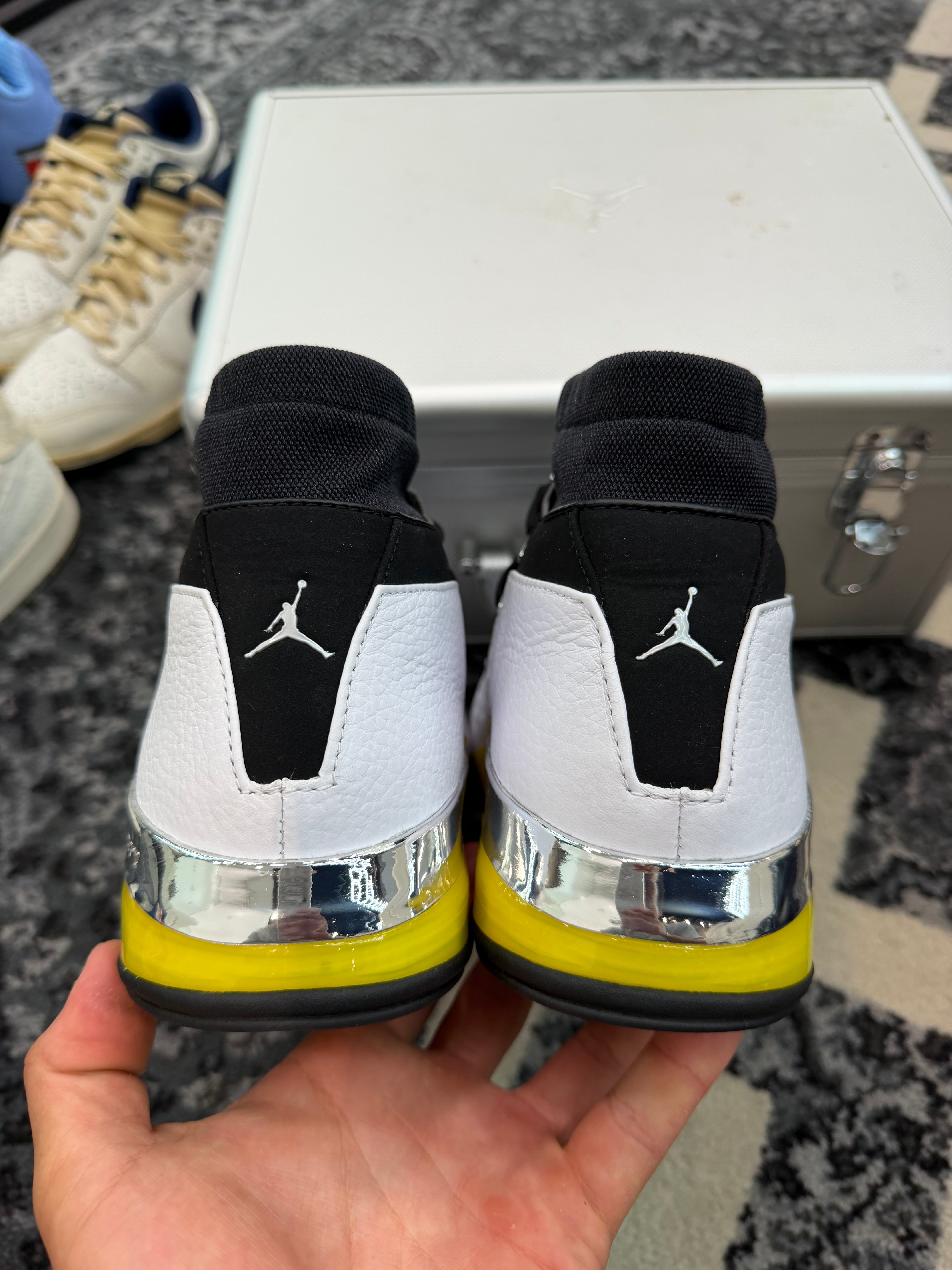 Jordan 17 “Lightning” (2024)