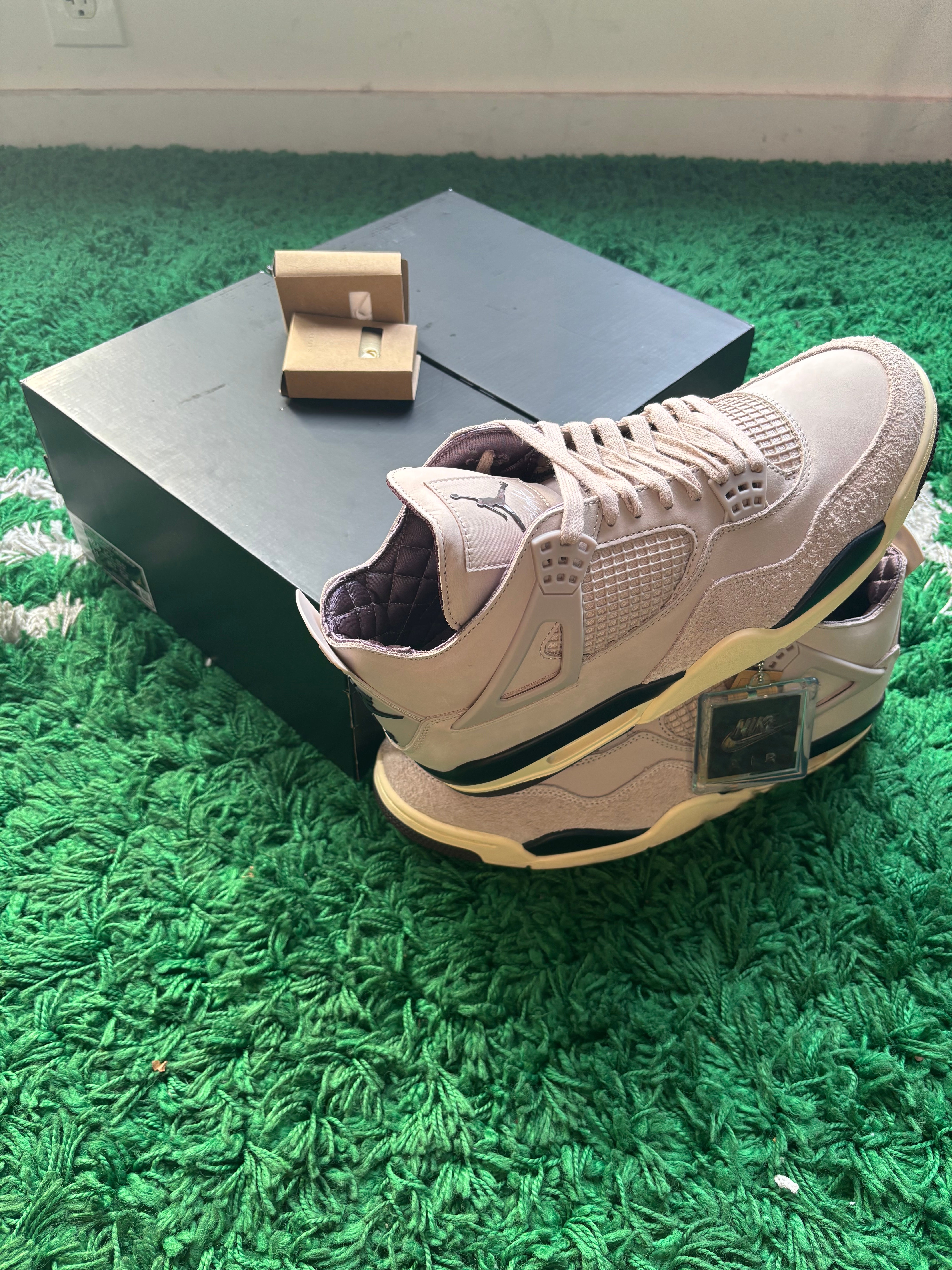 Jordan 4 x A Ma Maniere “While You Were Sleeping”