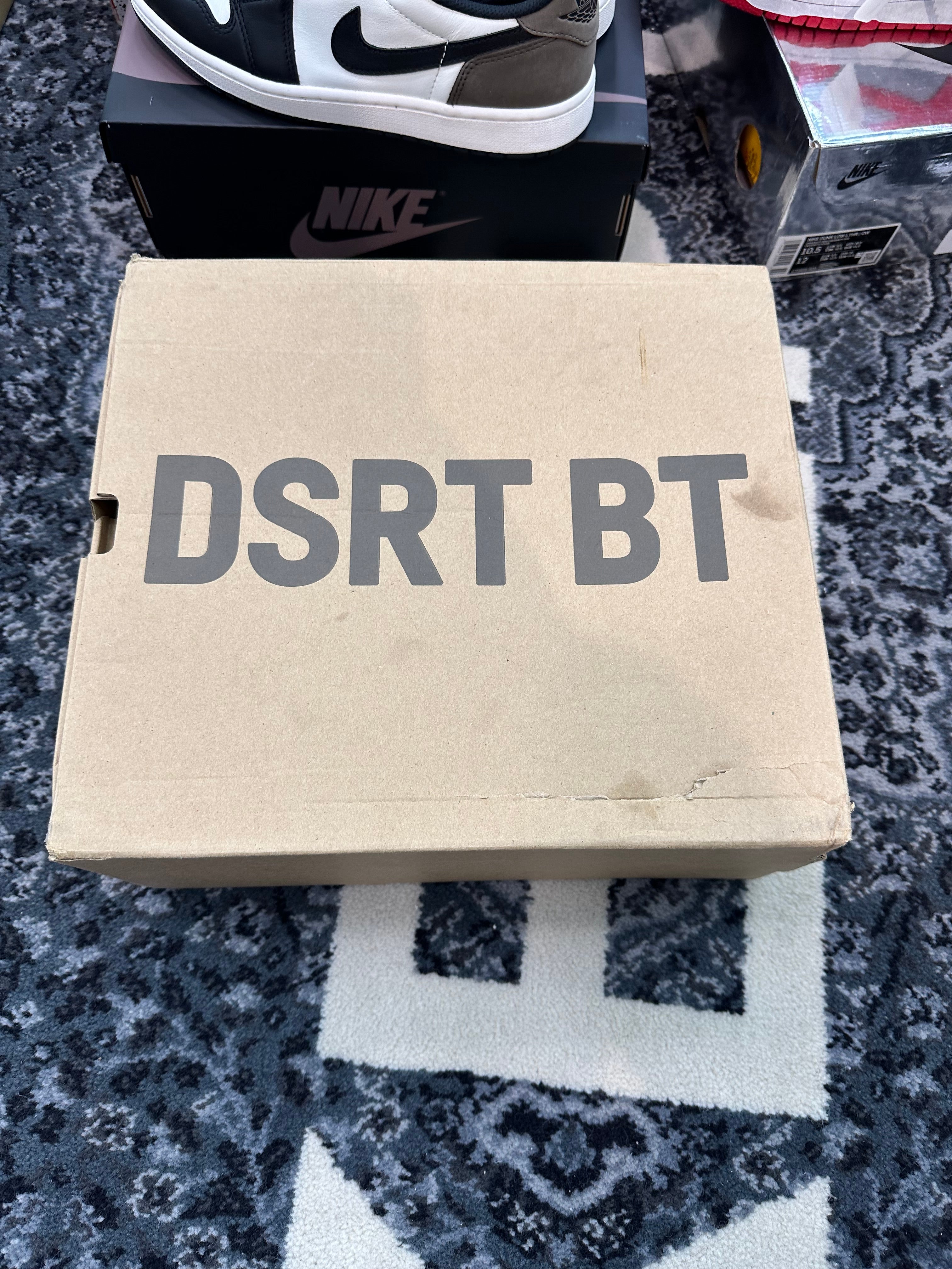 Yeezy Desert Boot “Rock”