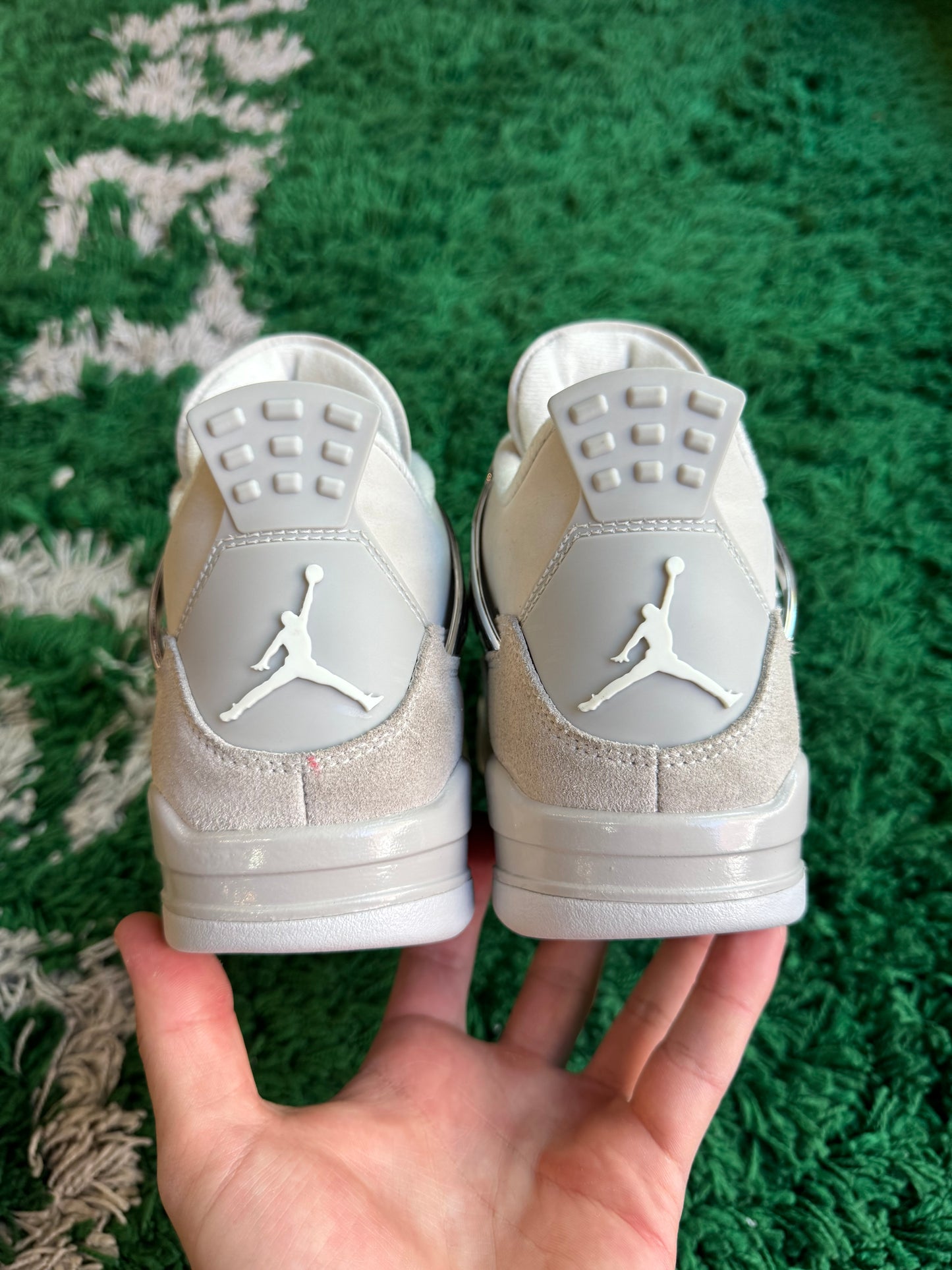 Jordan 4 “Frozen Moments”