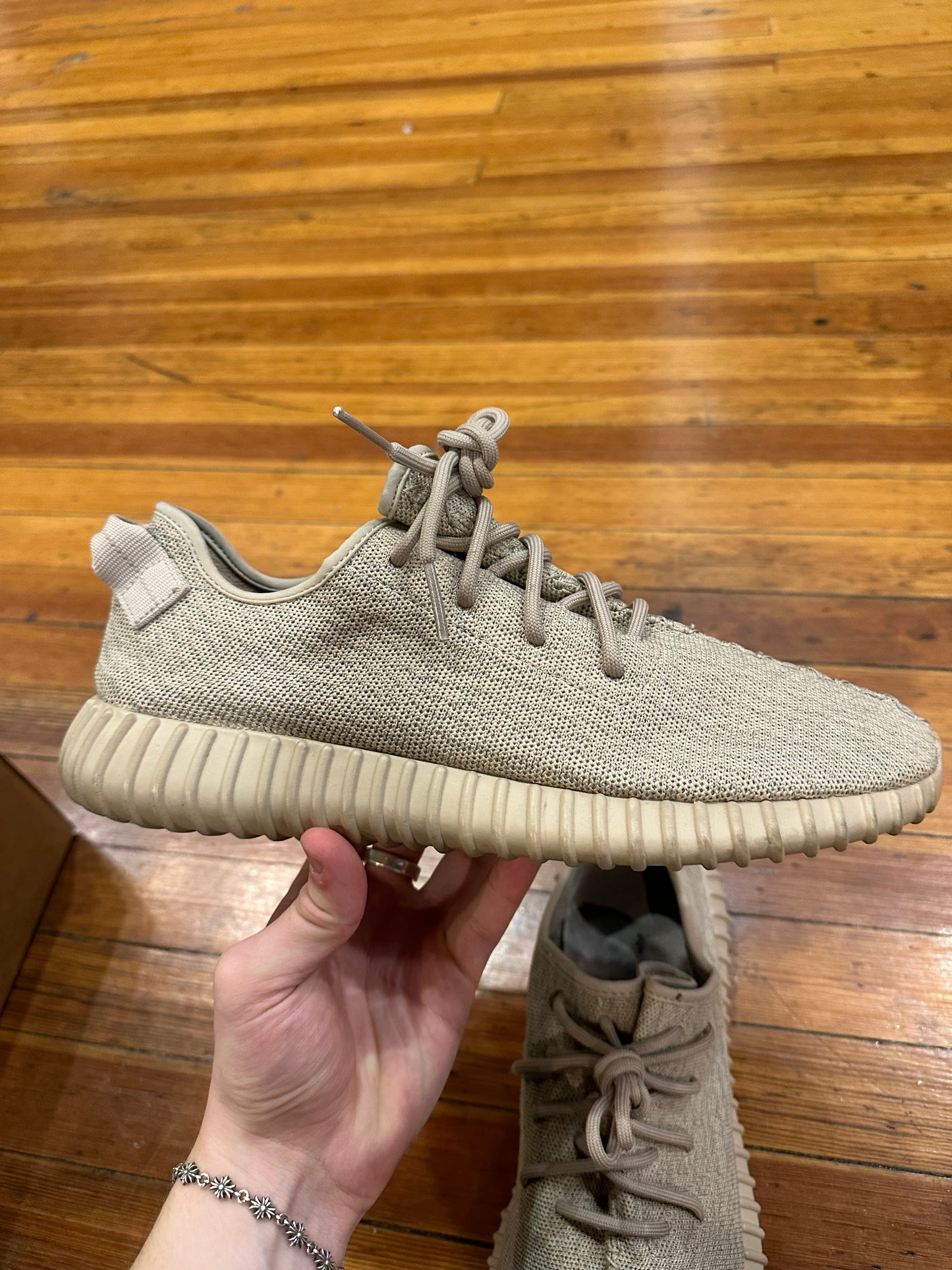 Yeezy Boost 350 v1 “Oxford Tan”