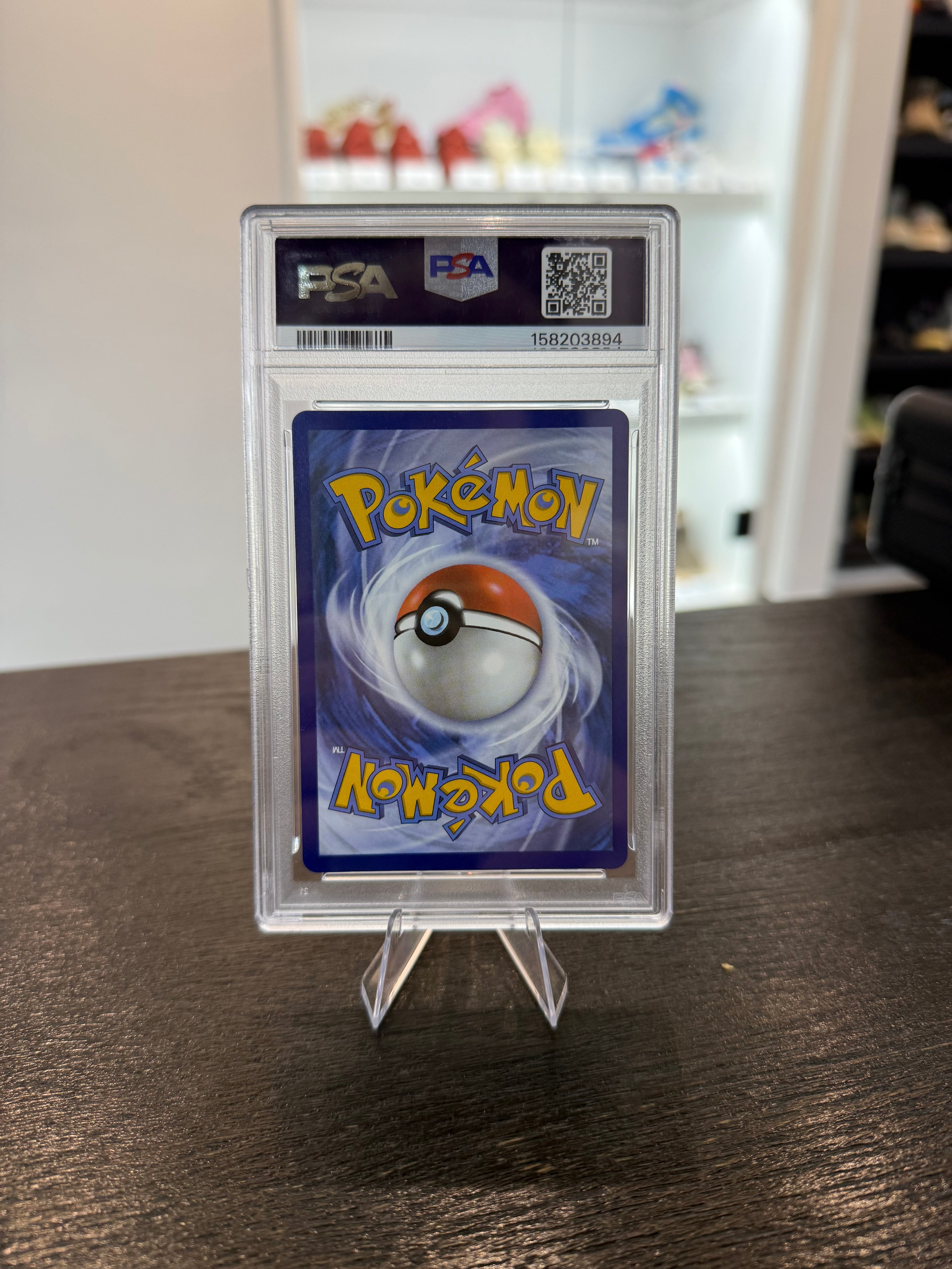 Pikachu EX SIR #279