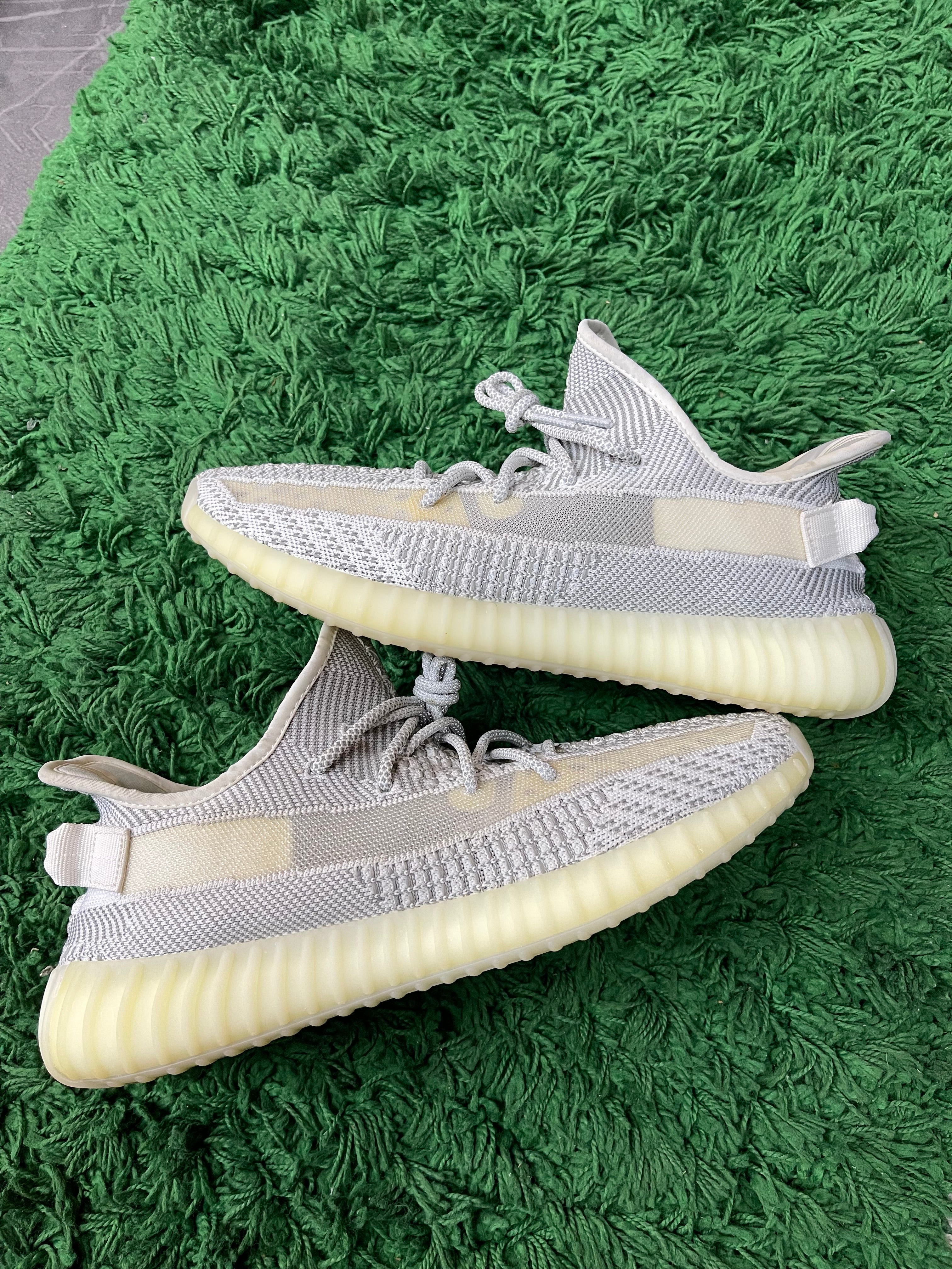 Yeezy 350 “Static Non Reflective”