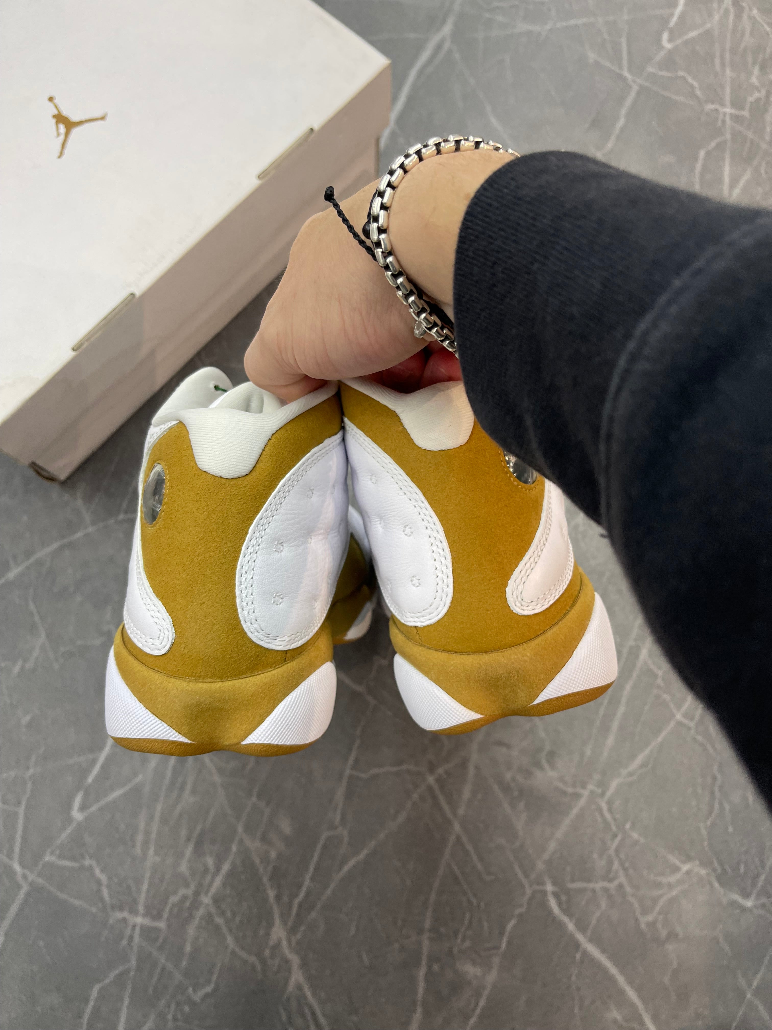 Jordan 13 “Wheat”