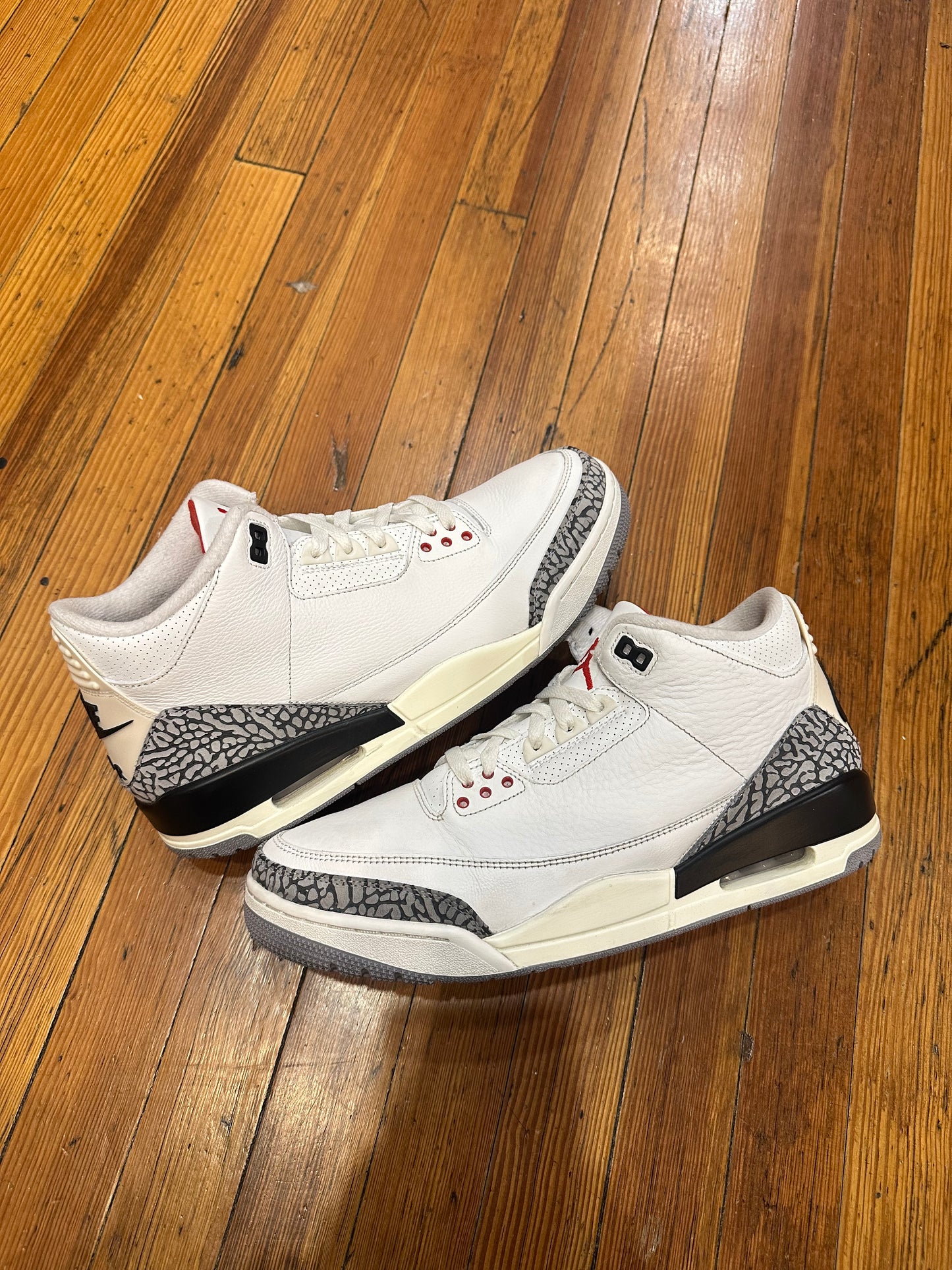 Jordan 3 “White Cement Reimagined”