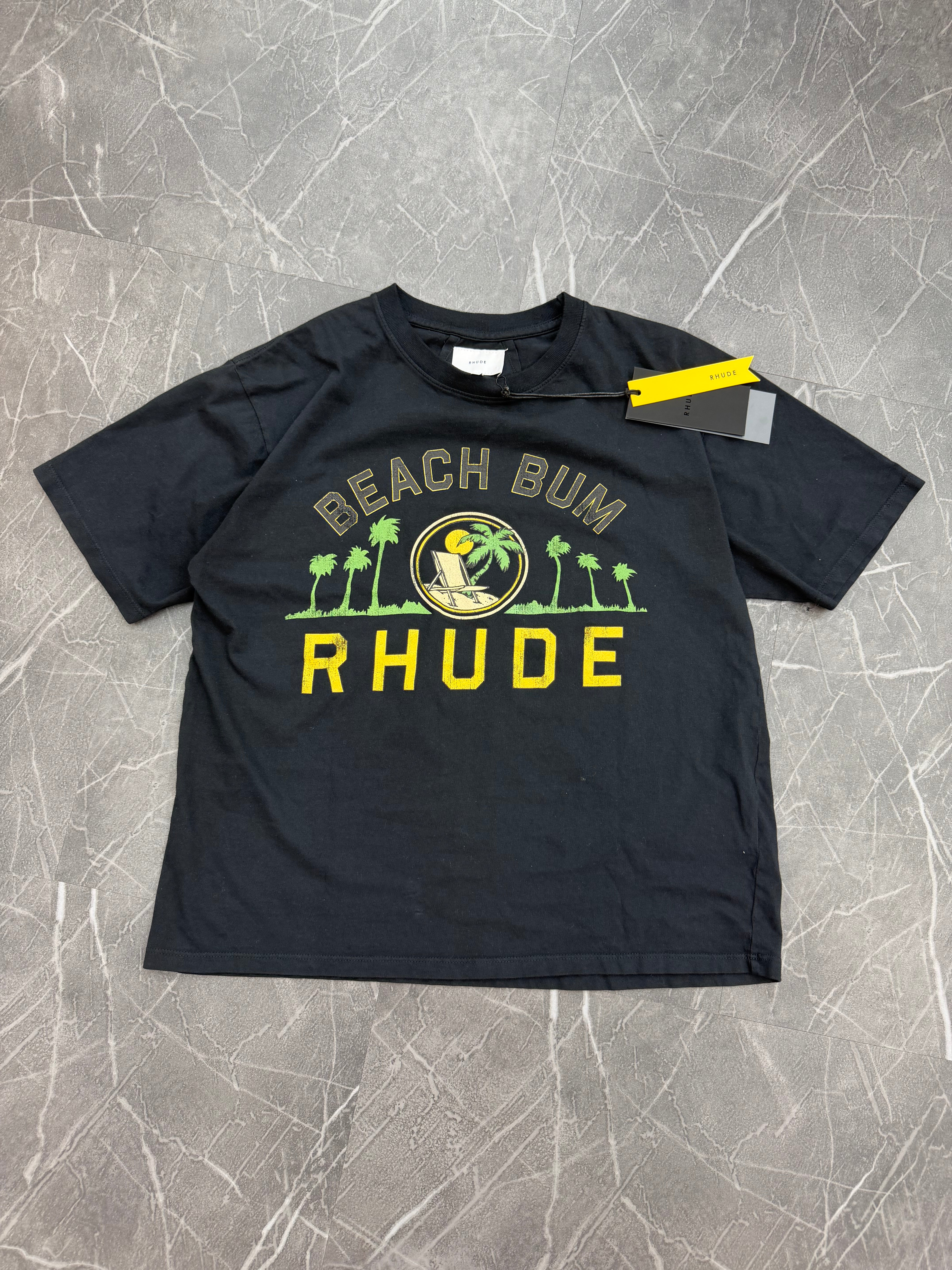 Rhude Tee “Beach Bum”