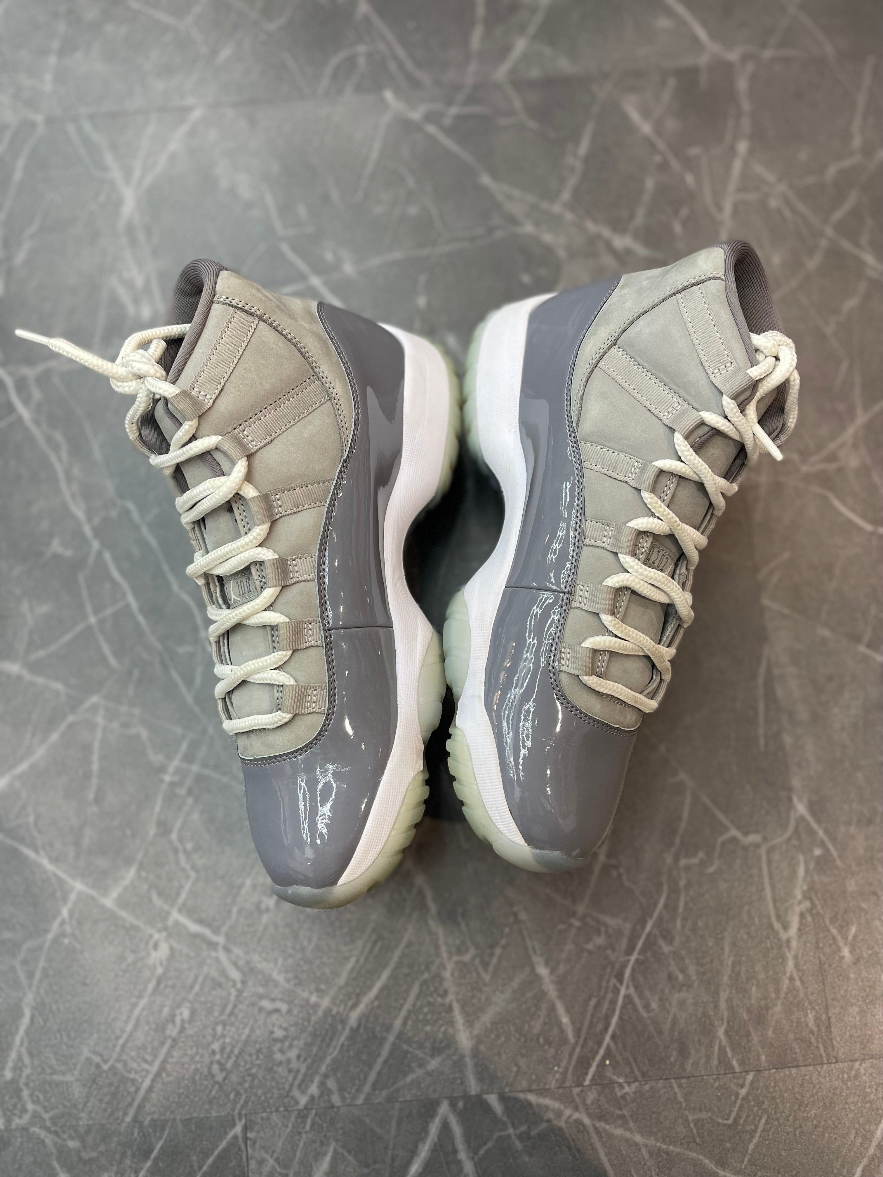 Jordan 11 “Cool Grey”