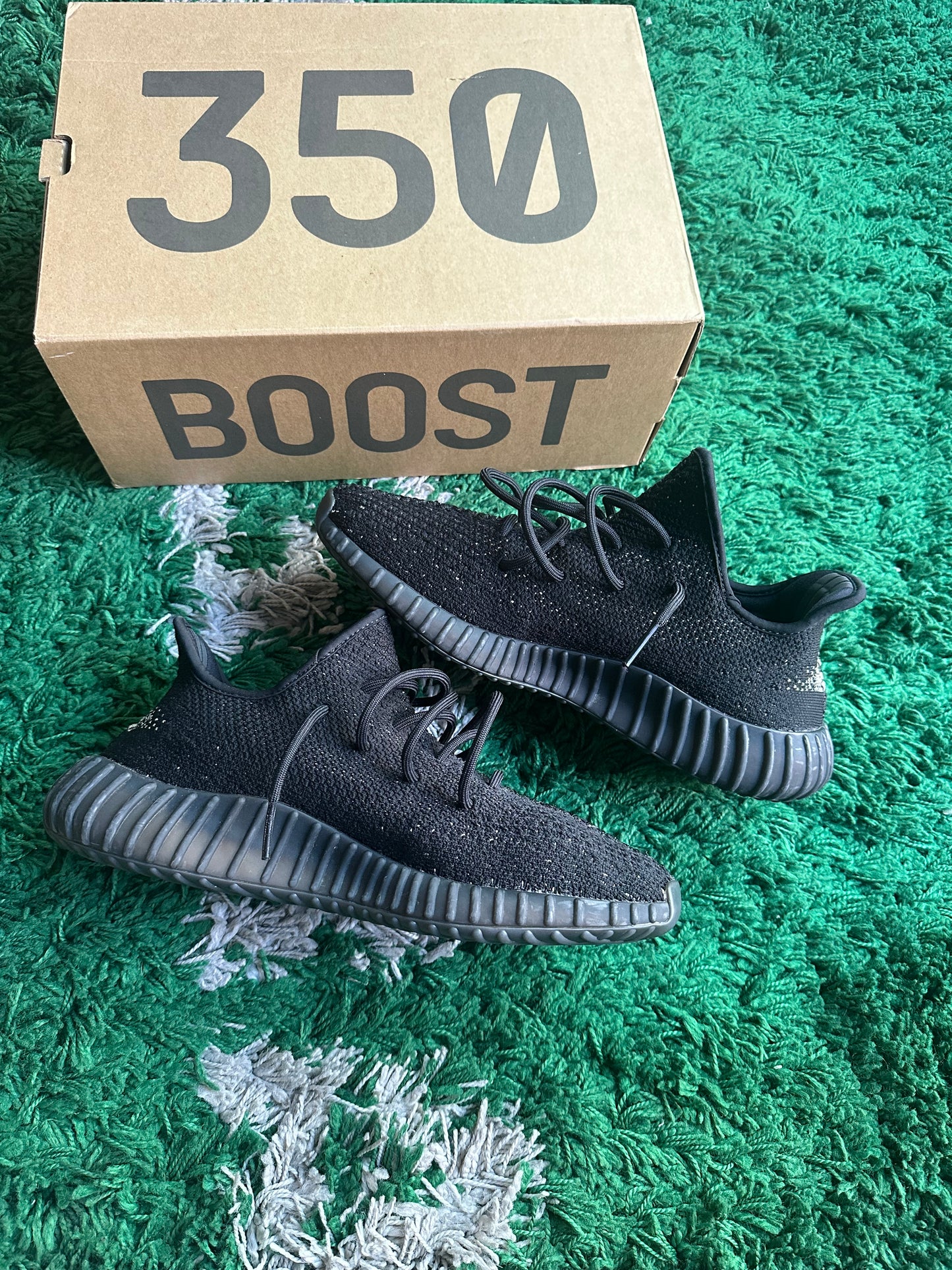 Yeezy 350 “Oreo”