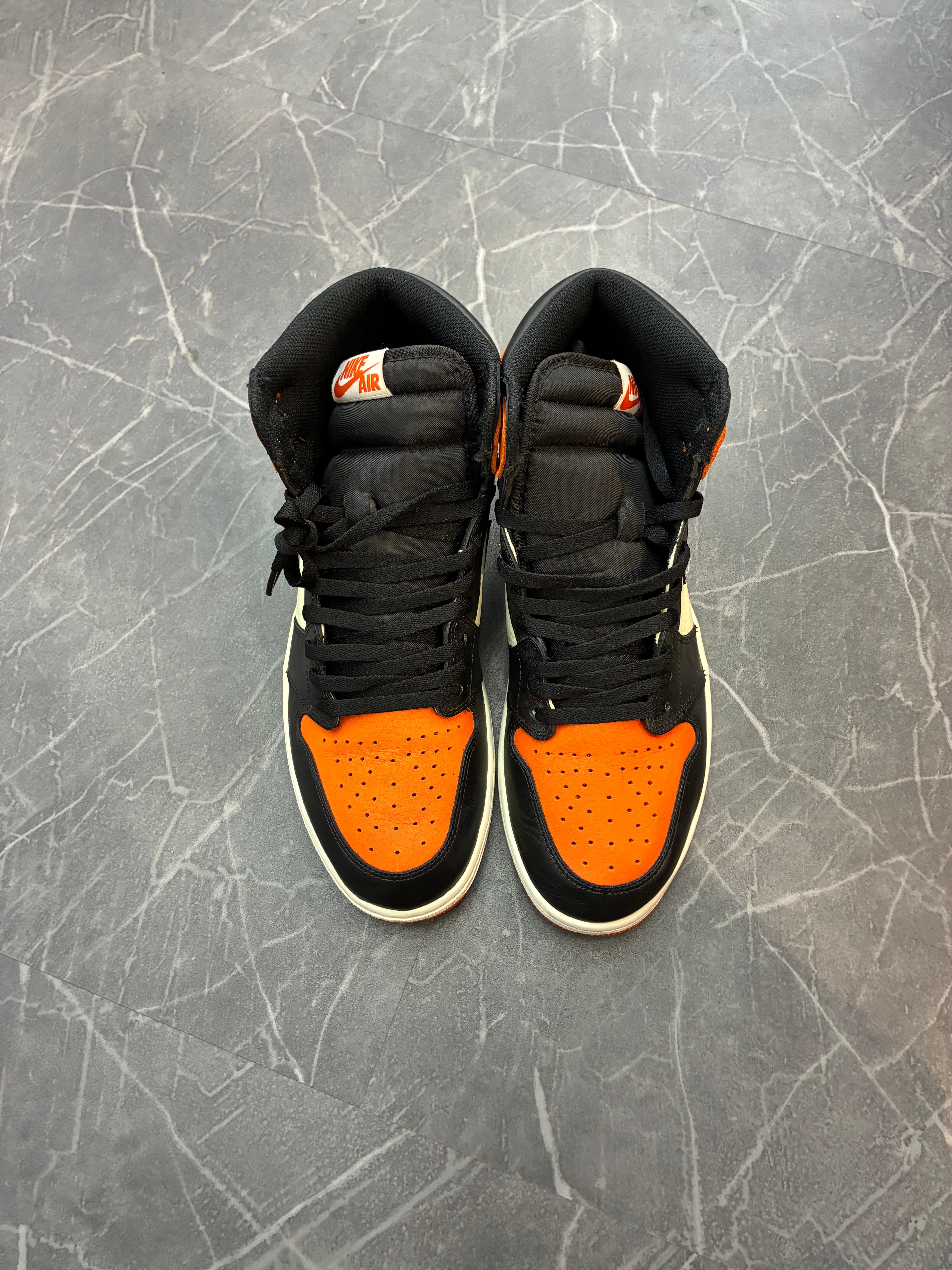 Jordan 1 High “Shattered Backboard” 2015