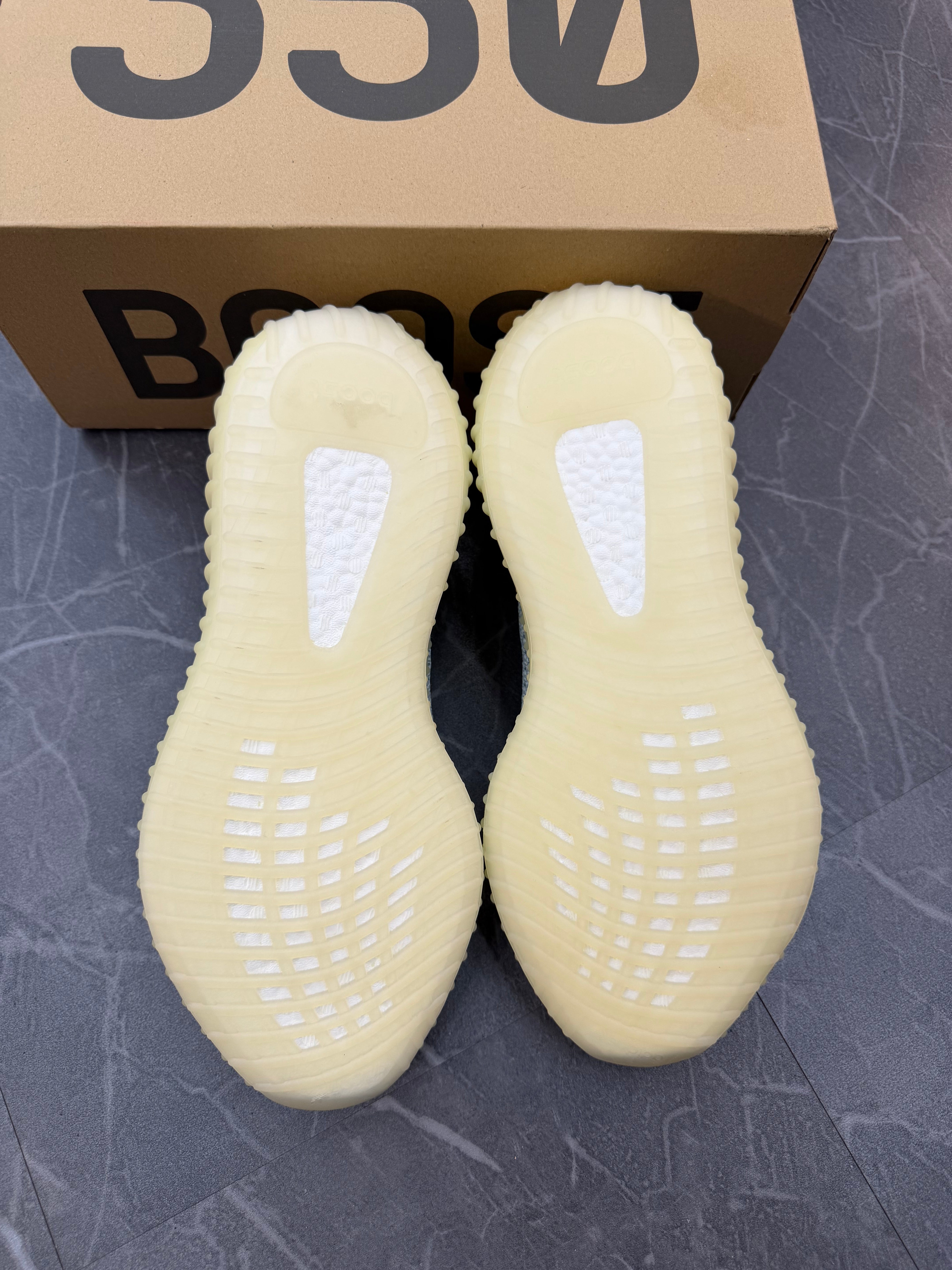 Yeezy 350 “Cloud White Non-Reflective”