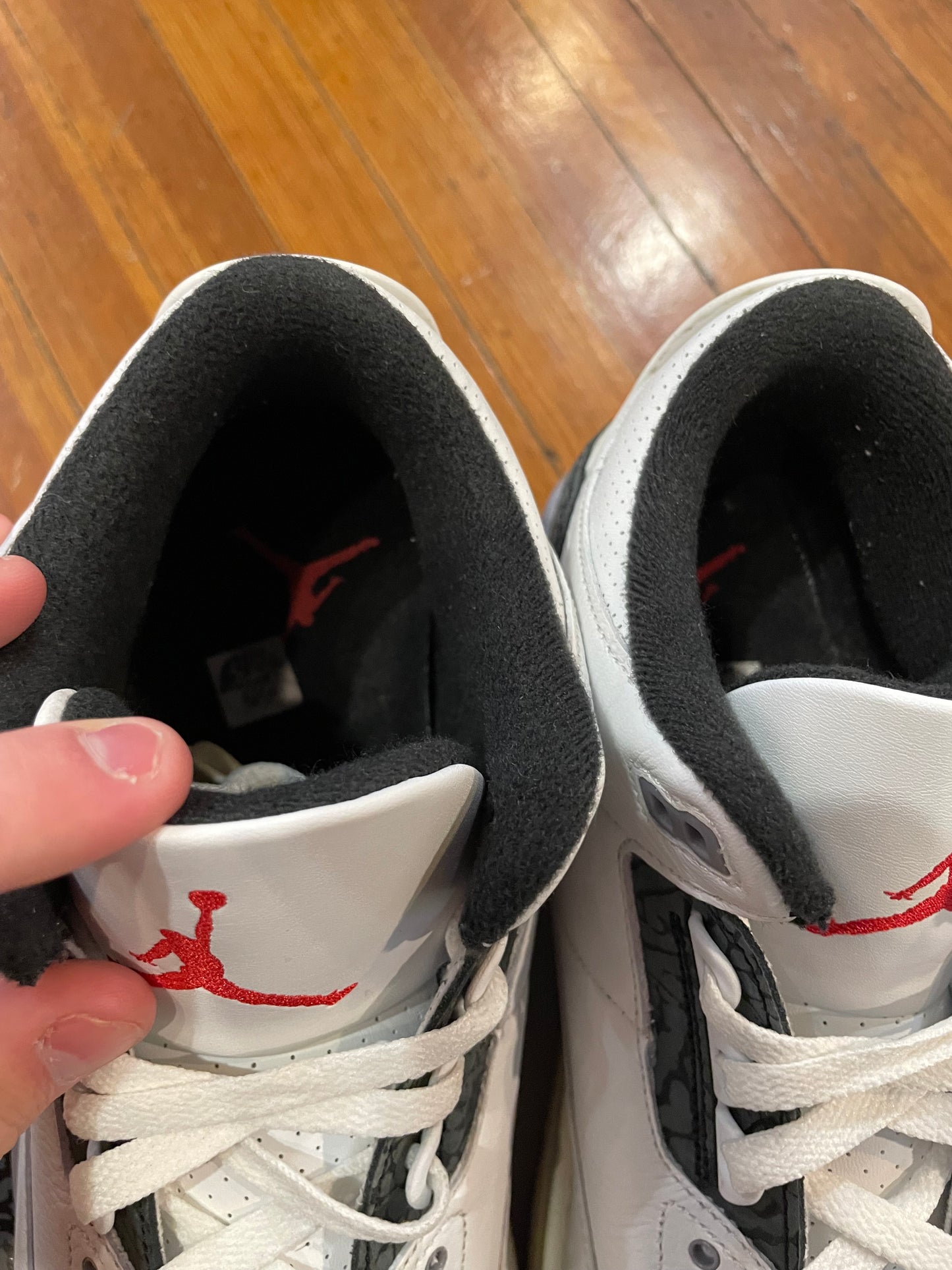 Jordan 3 “Cement Grey”