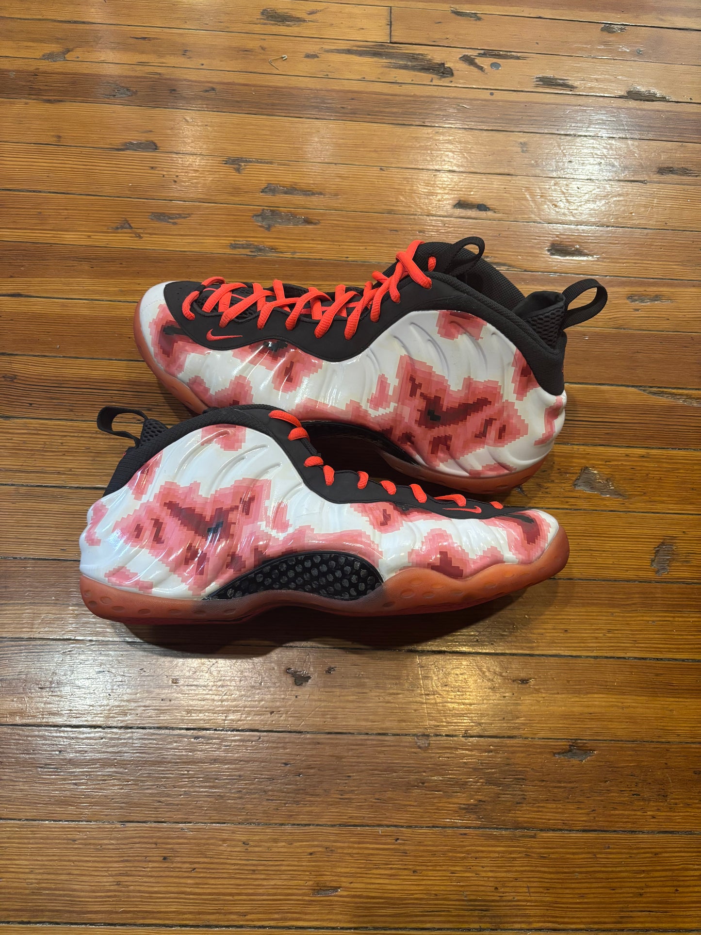 Nike Air Foamposite One “Thermal”