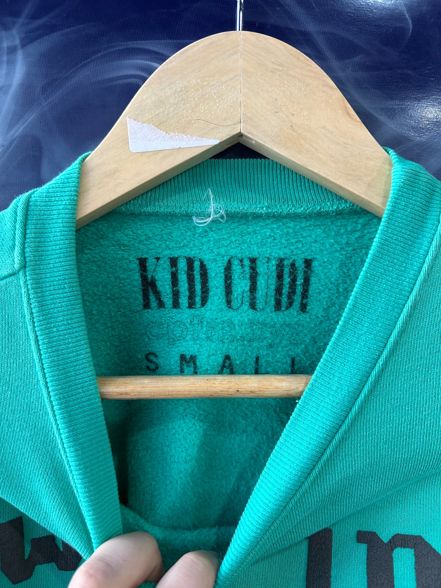 Kid Cudi CPFM Rolling Loud Crewneck “Swim in the light”