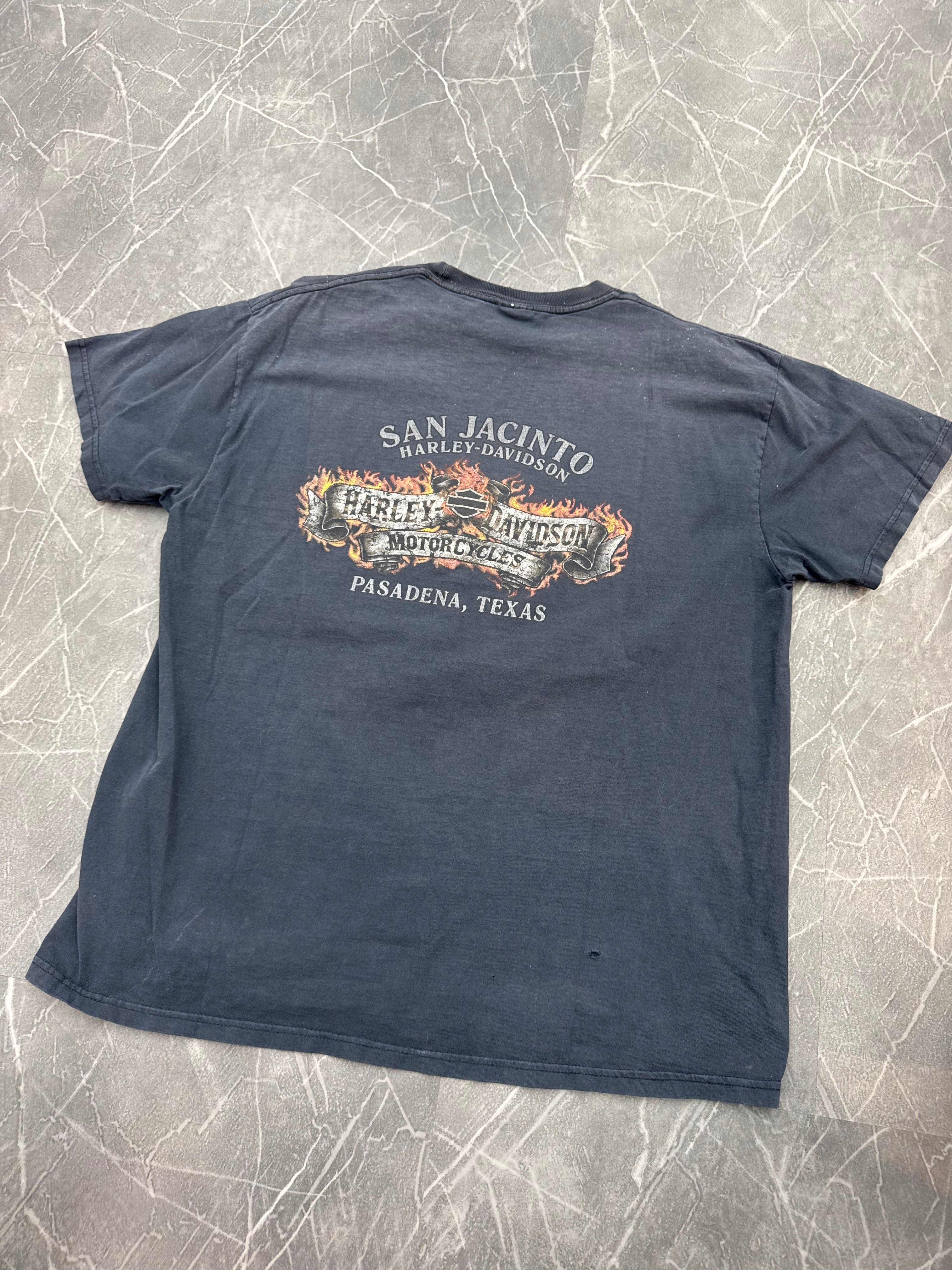 Harley Davidson Pasadena Texas Tee (XL)
