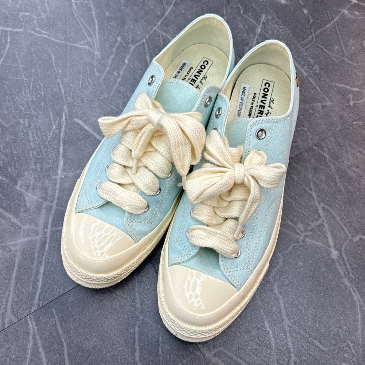 Converse Chuck 70 Low GOLF le FLEUR* Darryl Cooling Oasis - Image 3