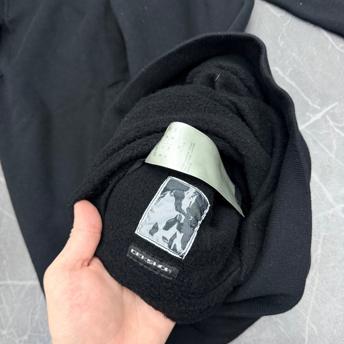 Rick Owens DRKSHDW Mountain Zip Up Trench - Image 4