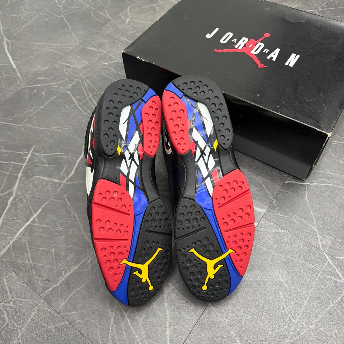 Jordan 8 Retro Playoffs (2023) (Size 12) (VNDS)