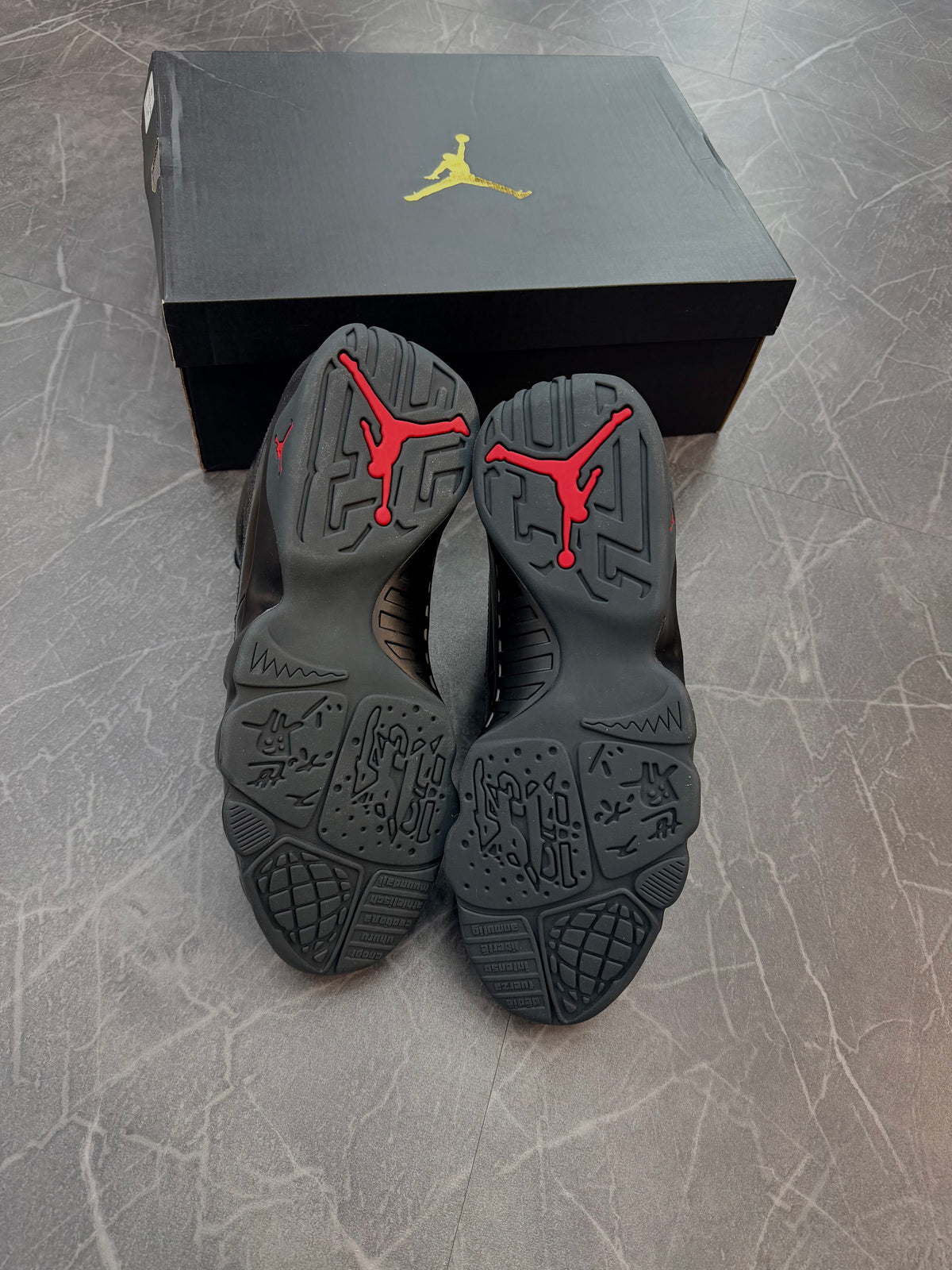 Jordan 9 Retro Bred Patent