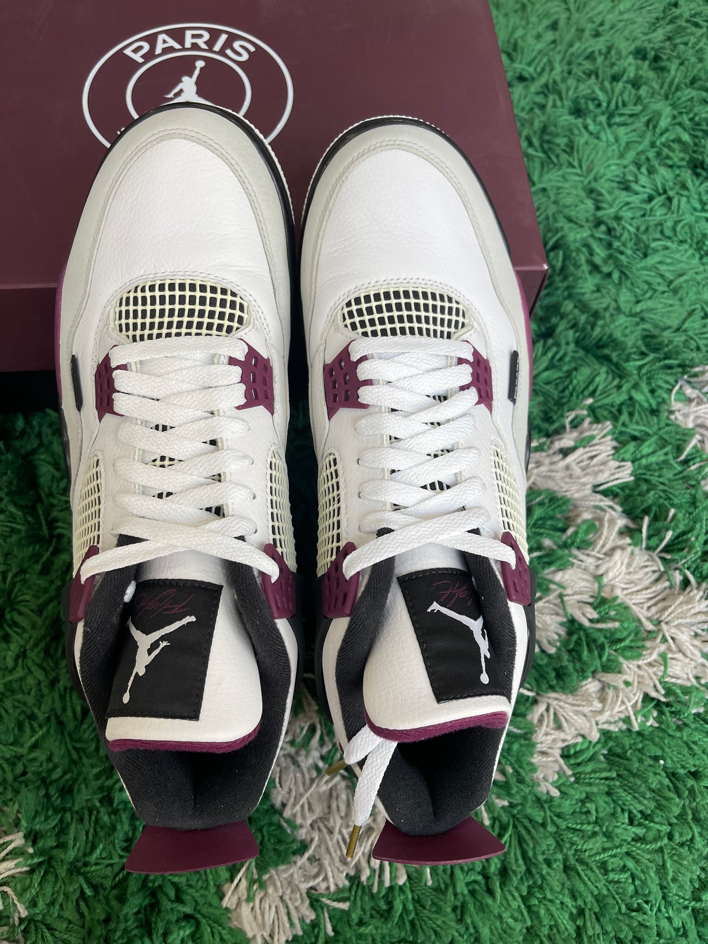 Jordan 4 PSG “Paris Saint German”