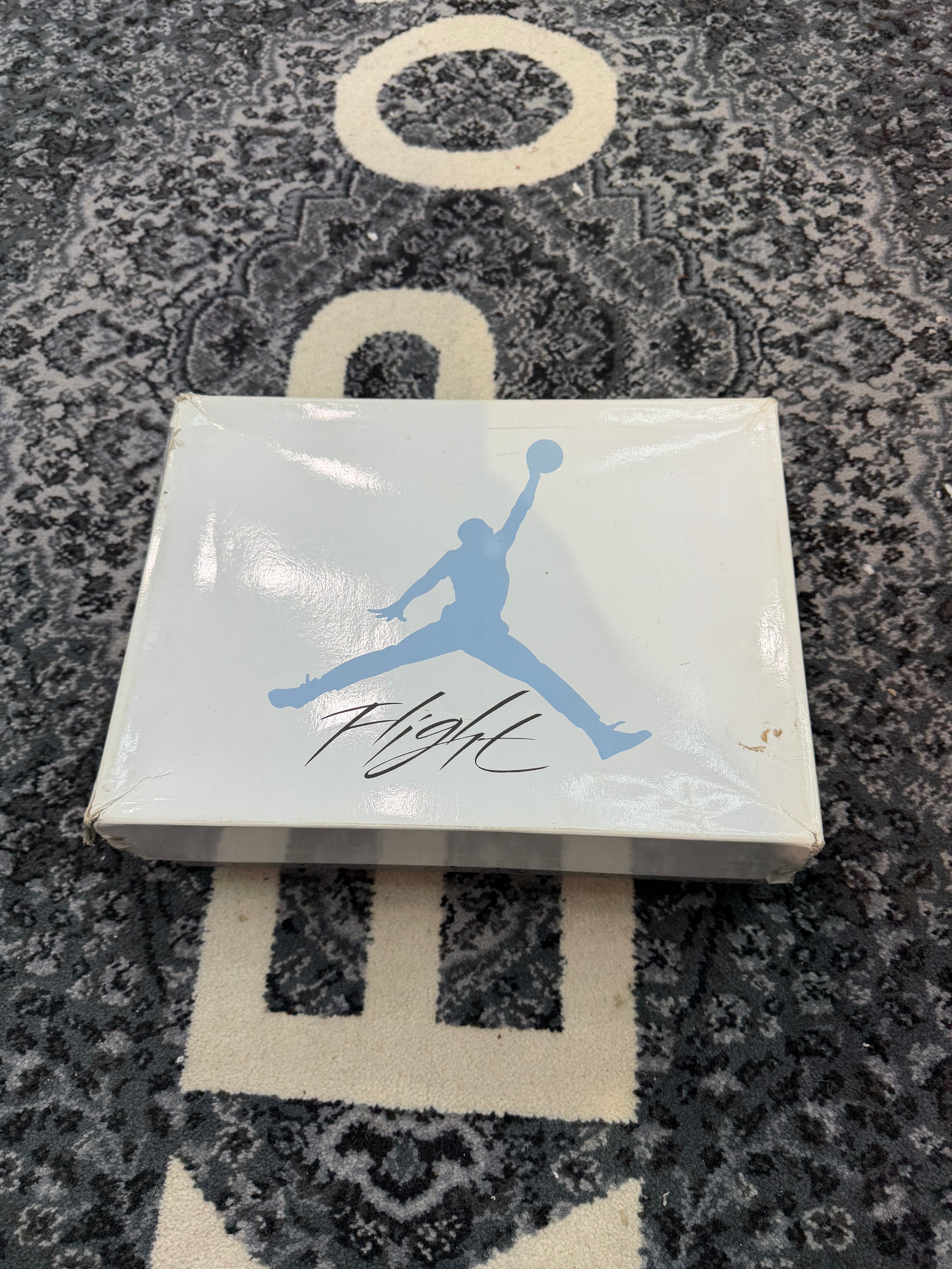 Jordan 4 “UNC”