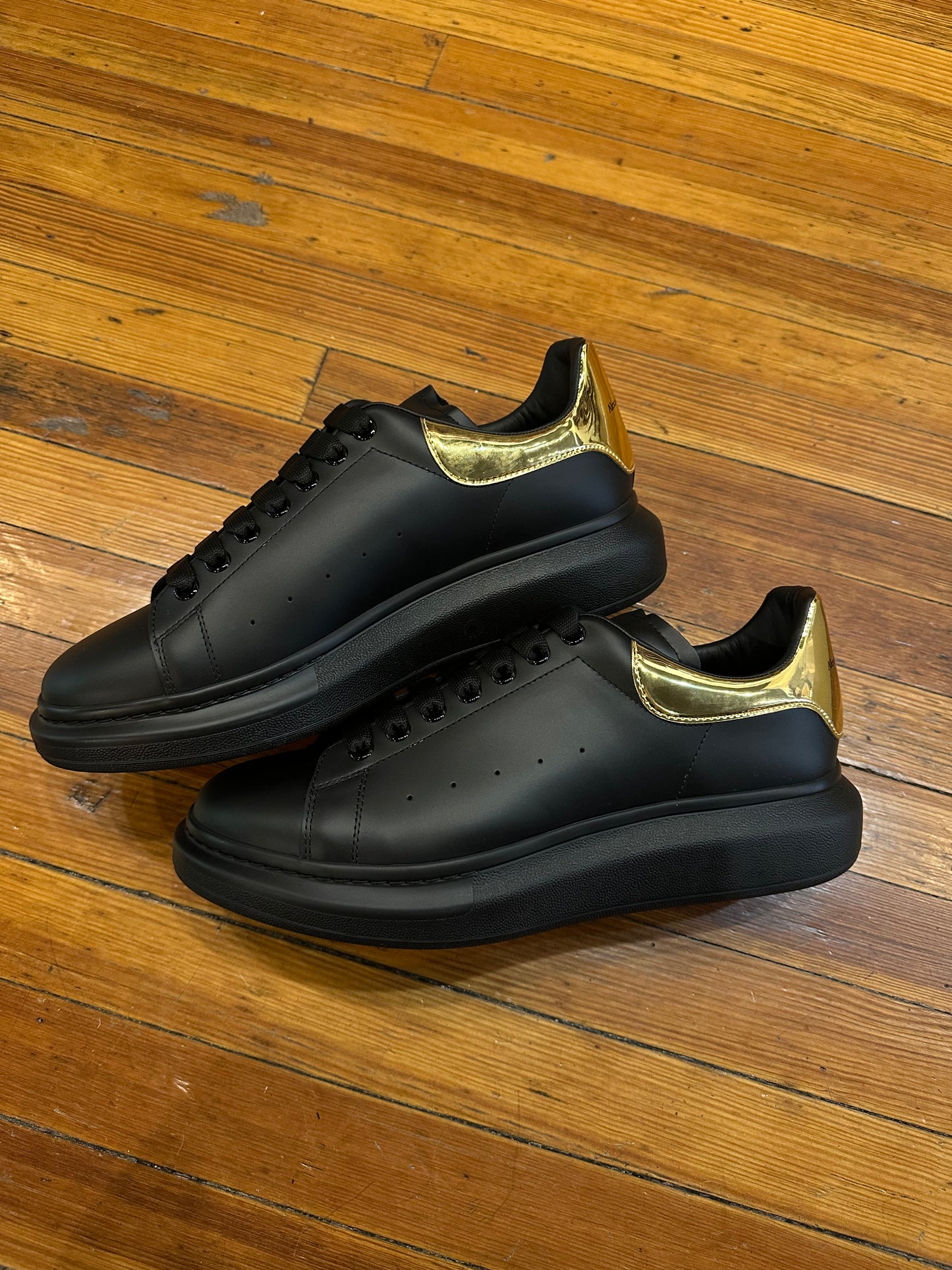 Alexander McQueen “Black Gold”
