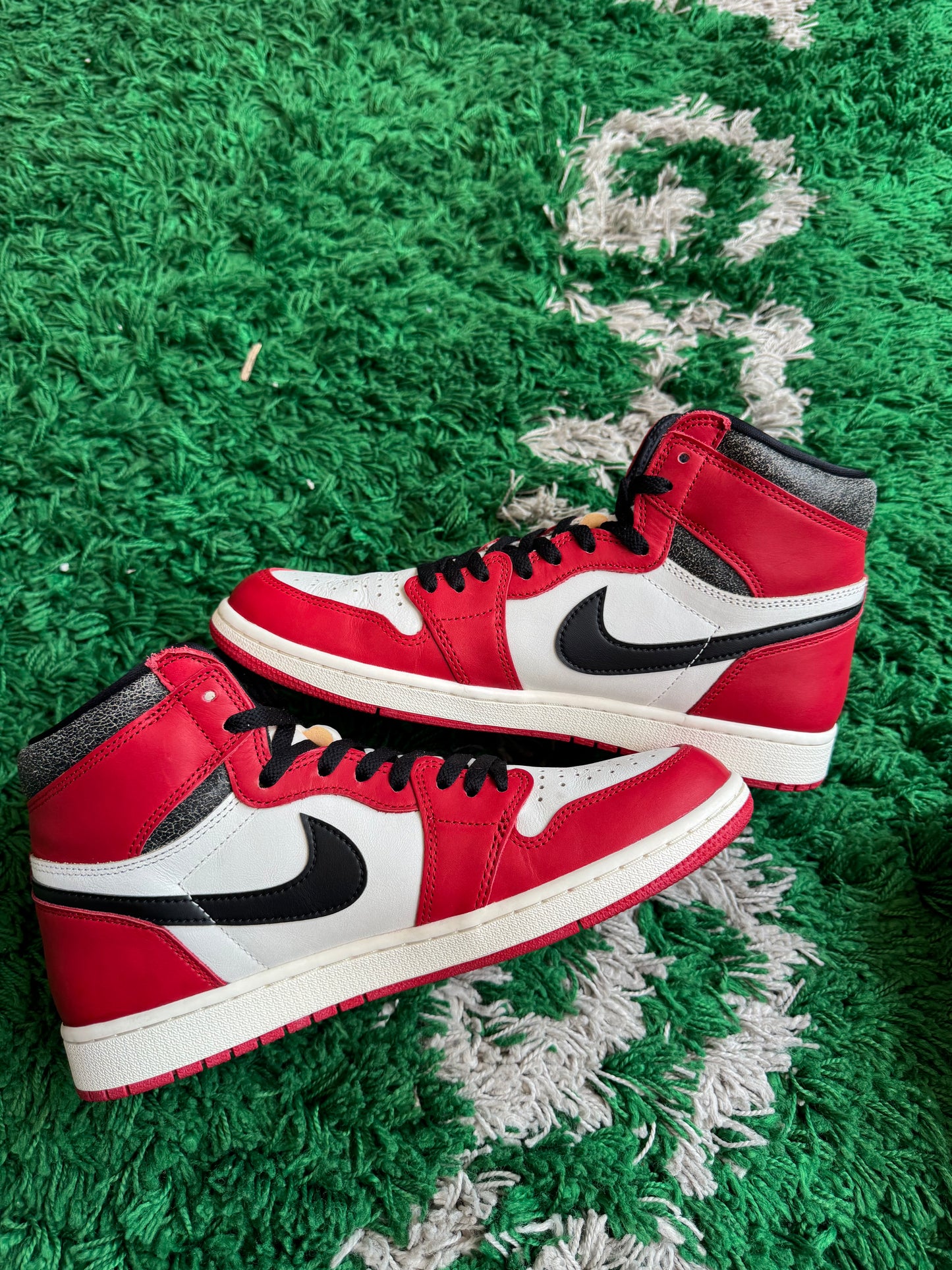 Jordan 1 High “Lost & Found”