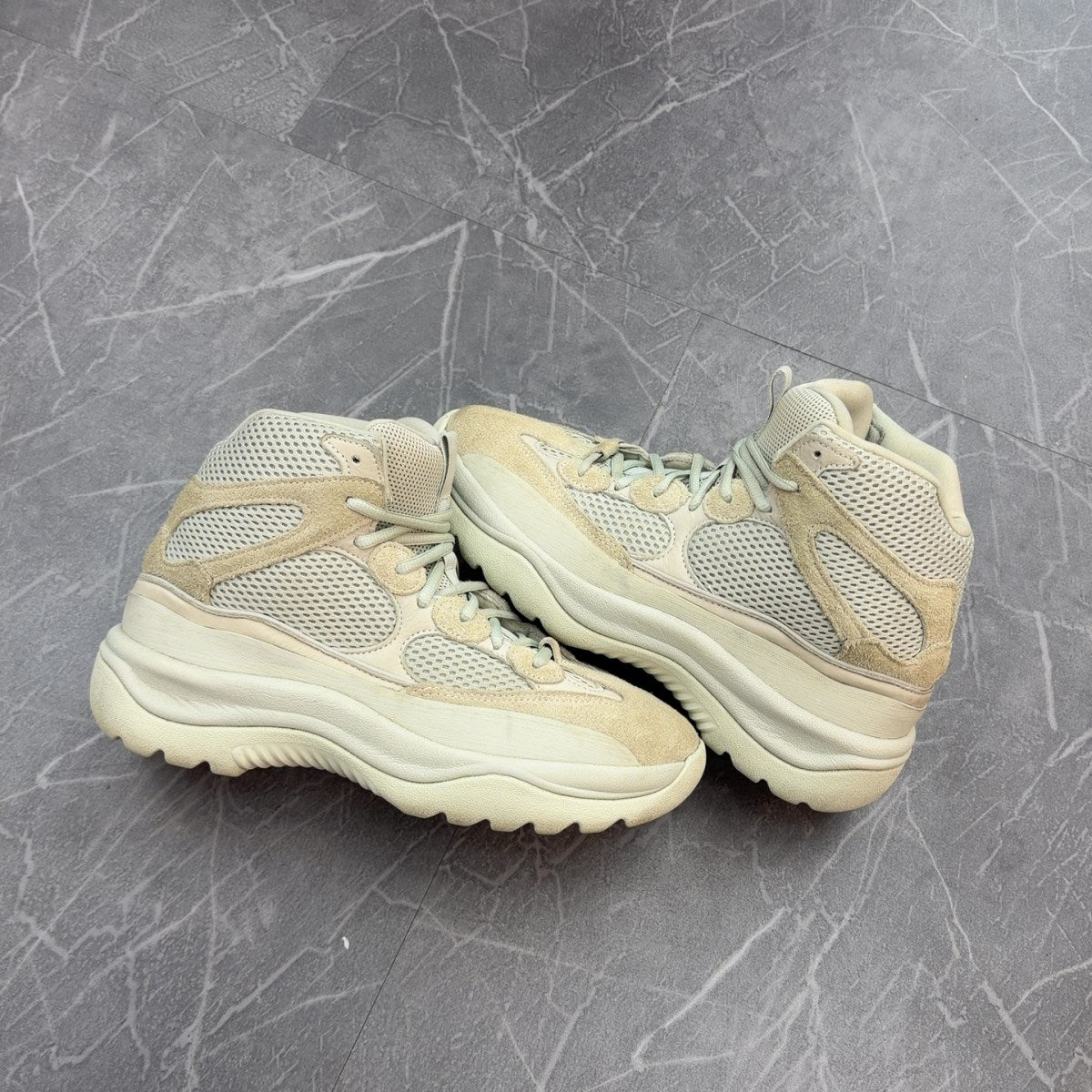 adidas Yeezy Desert Boot Salt - Image 1