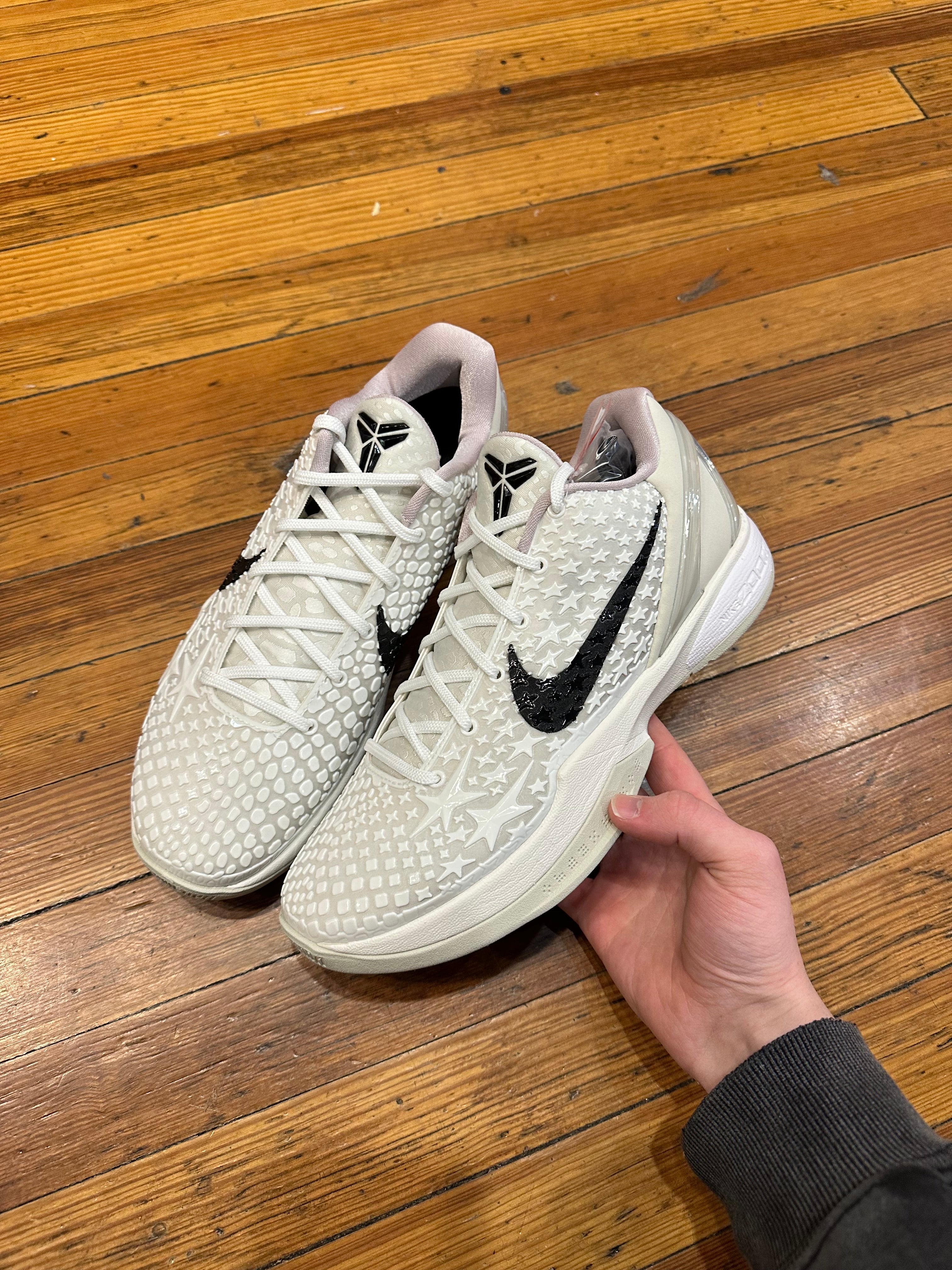 Kobe 6 Protro “Sail All-Star”