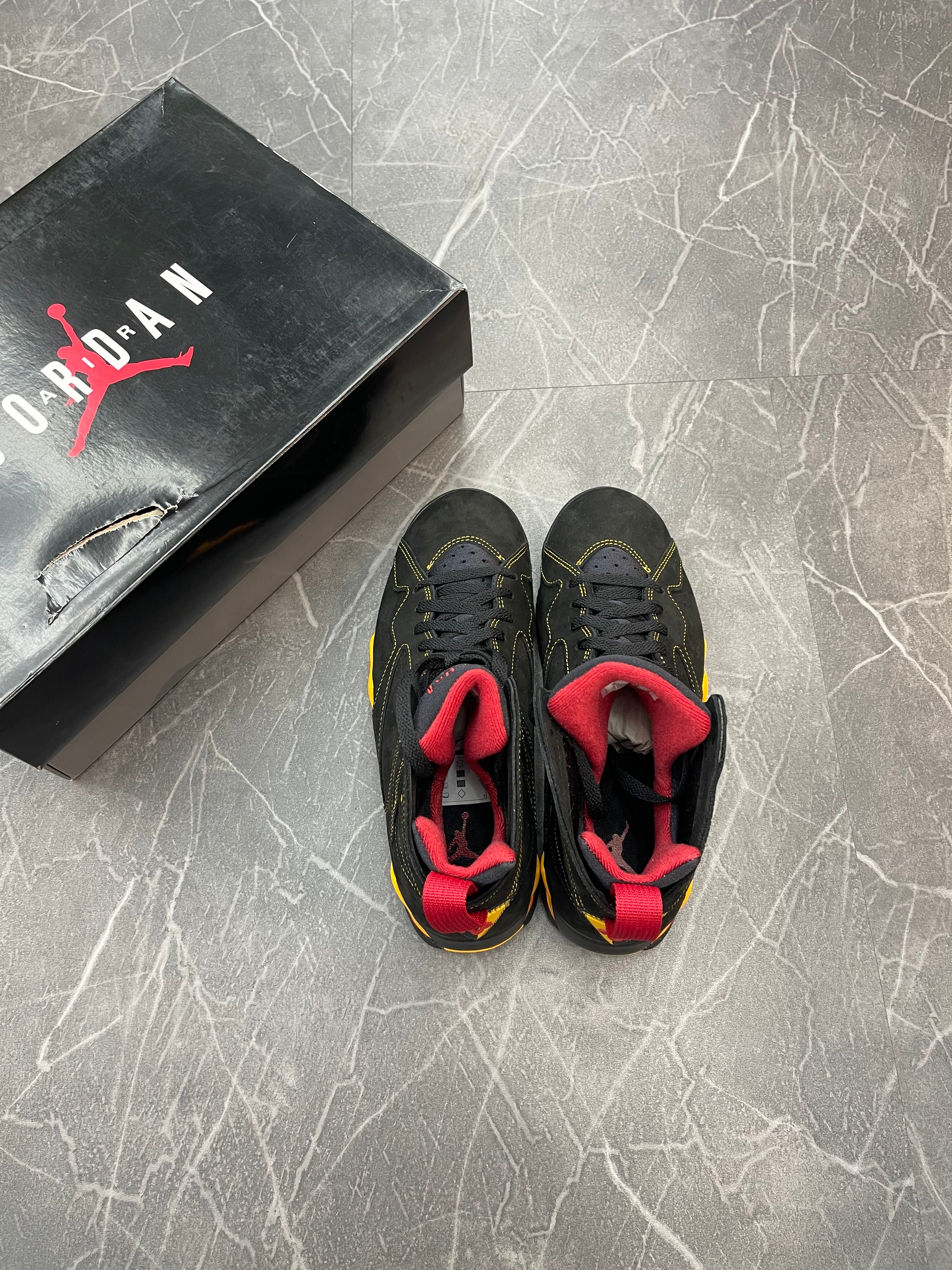 Jordan 7 “Citrus”