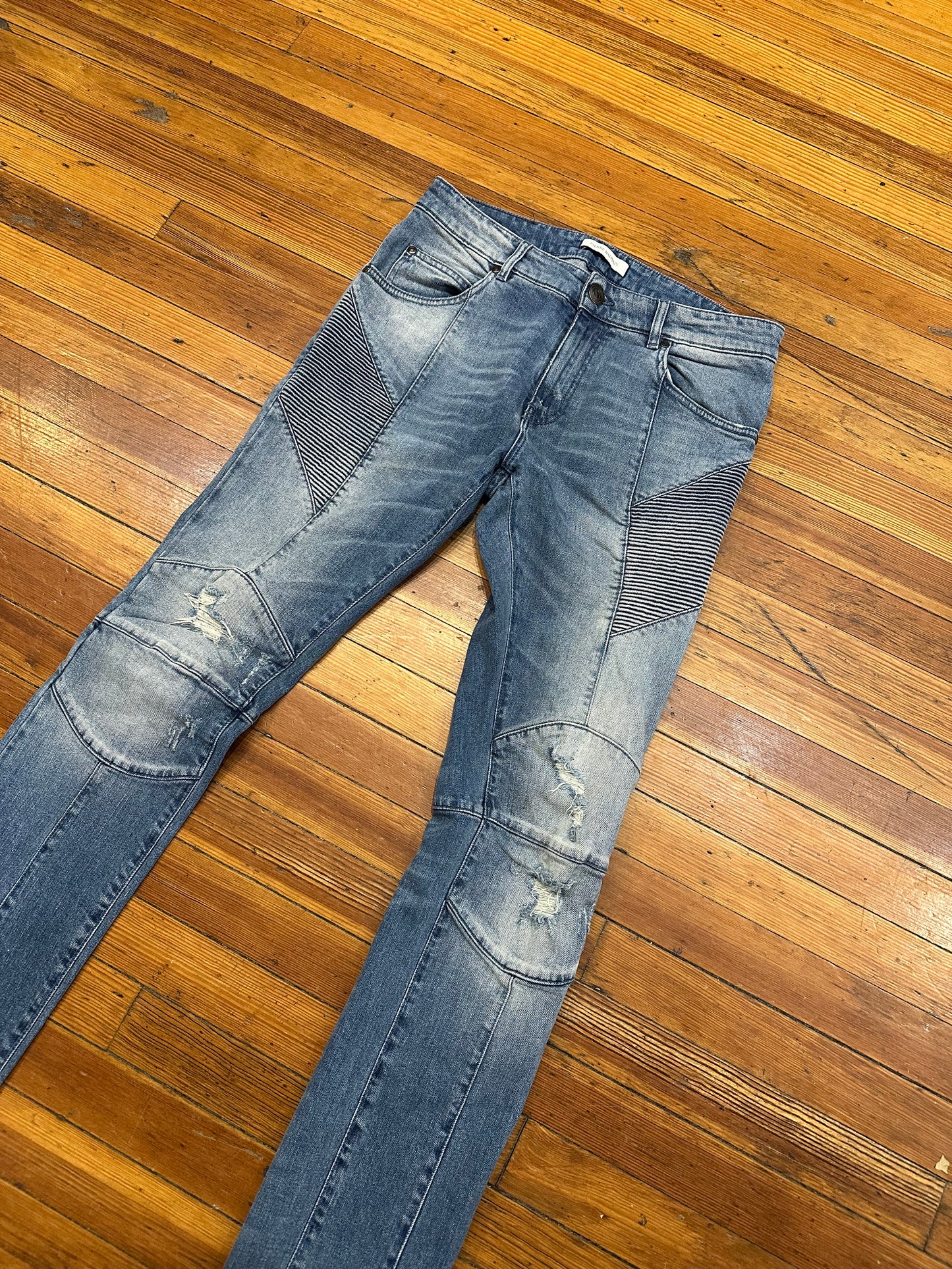 Pierre Balmain Denim Jeans (32)