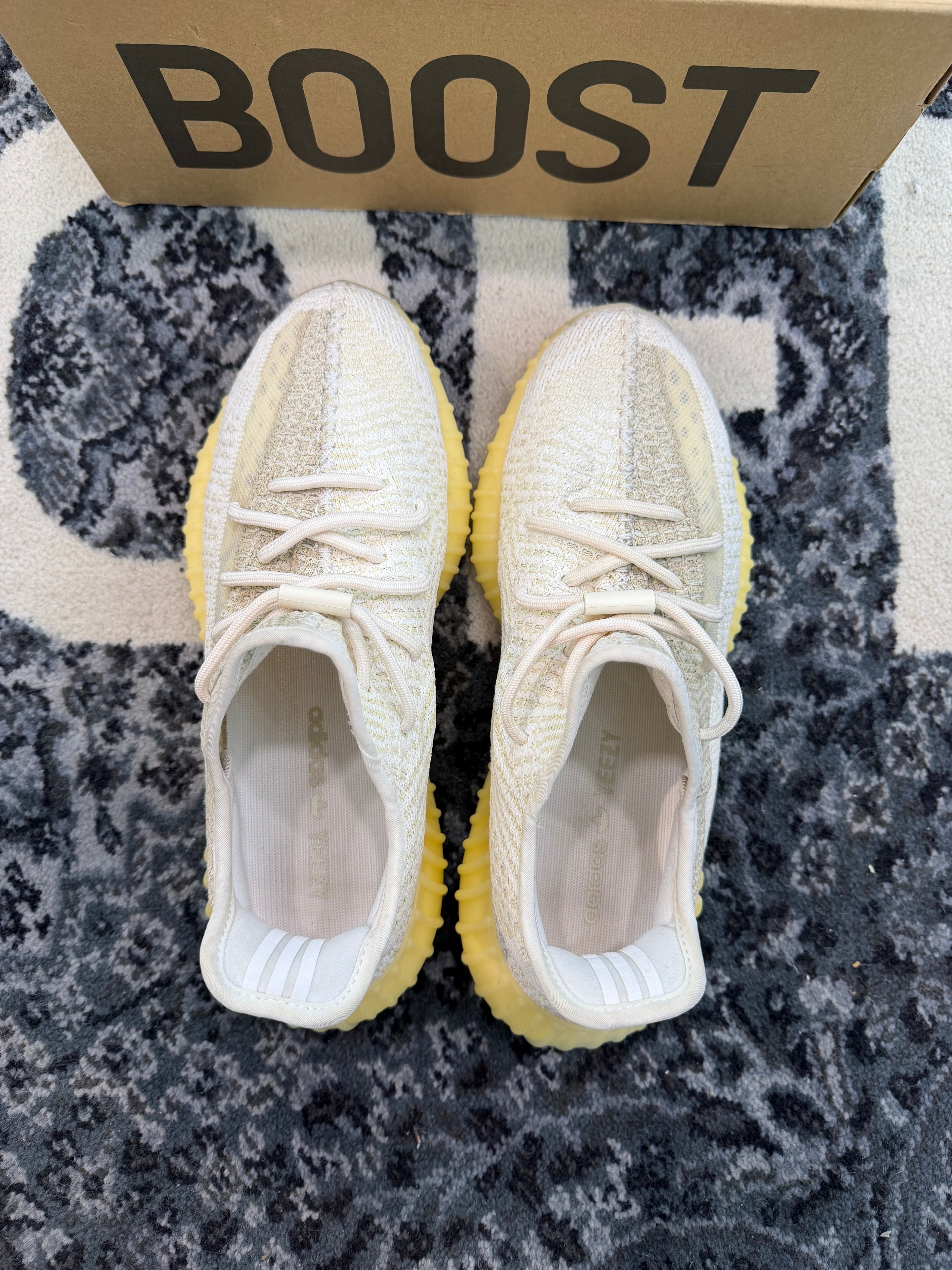 Yeezy 350 “Natural”