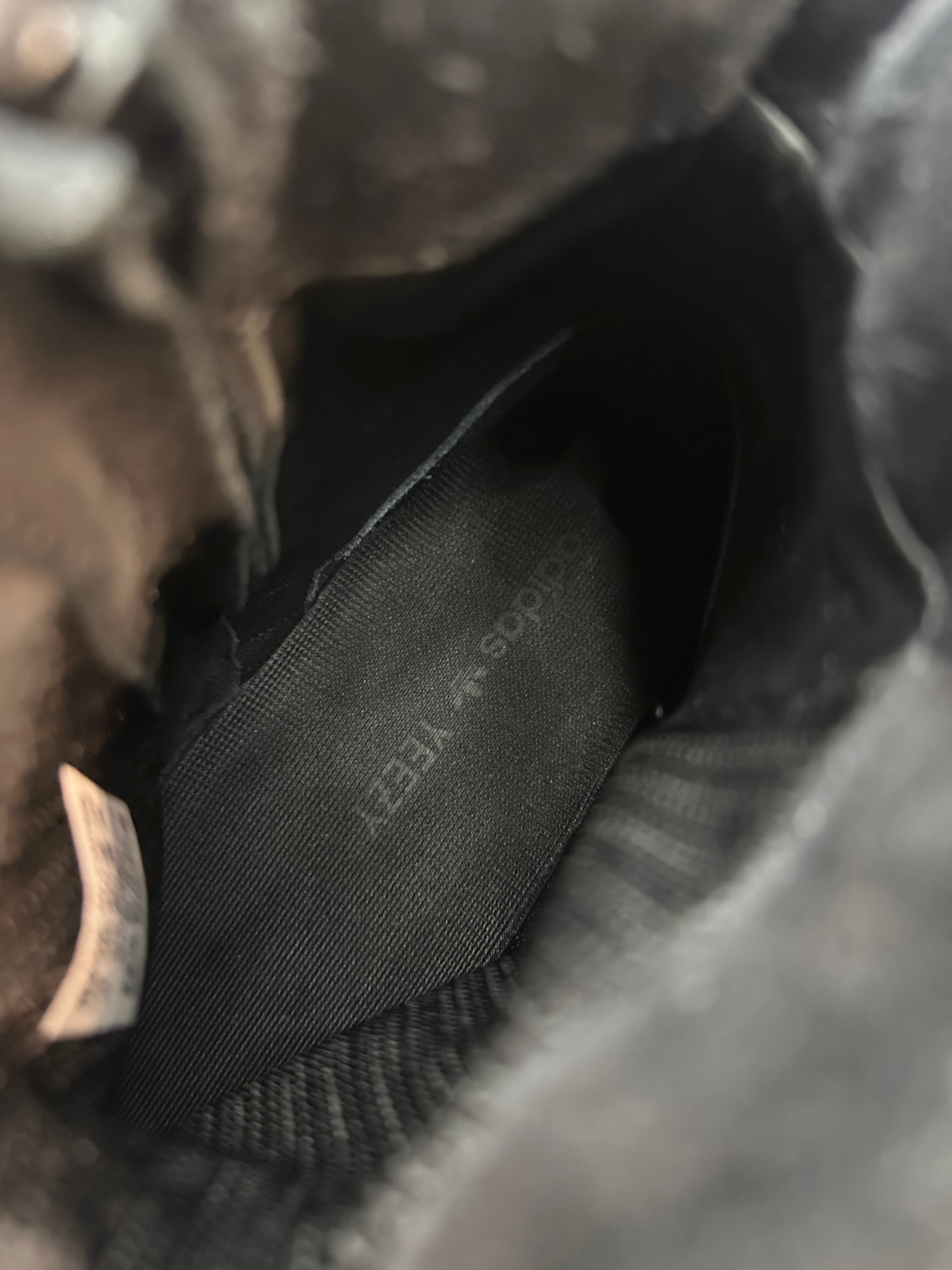 Yeezy Boost 750 “Triple Black”