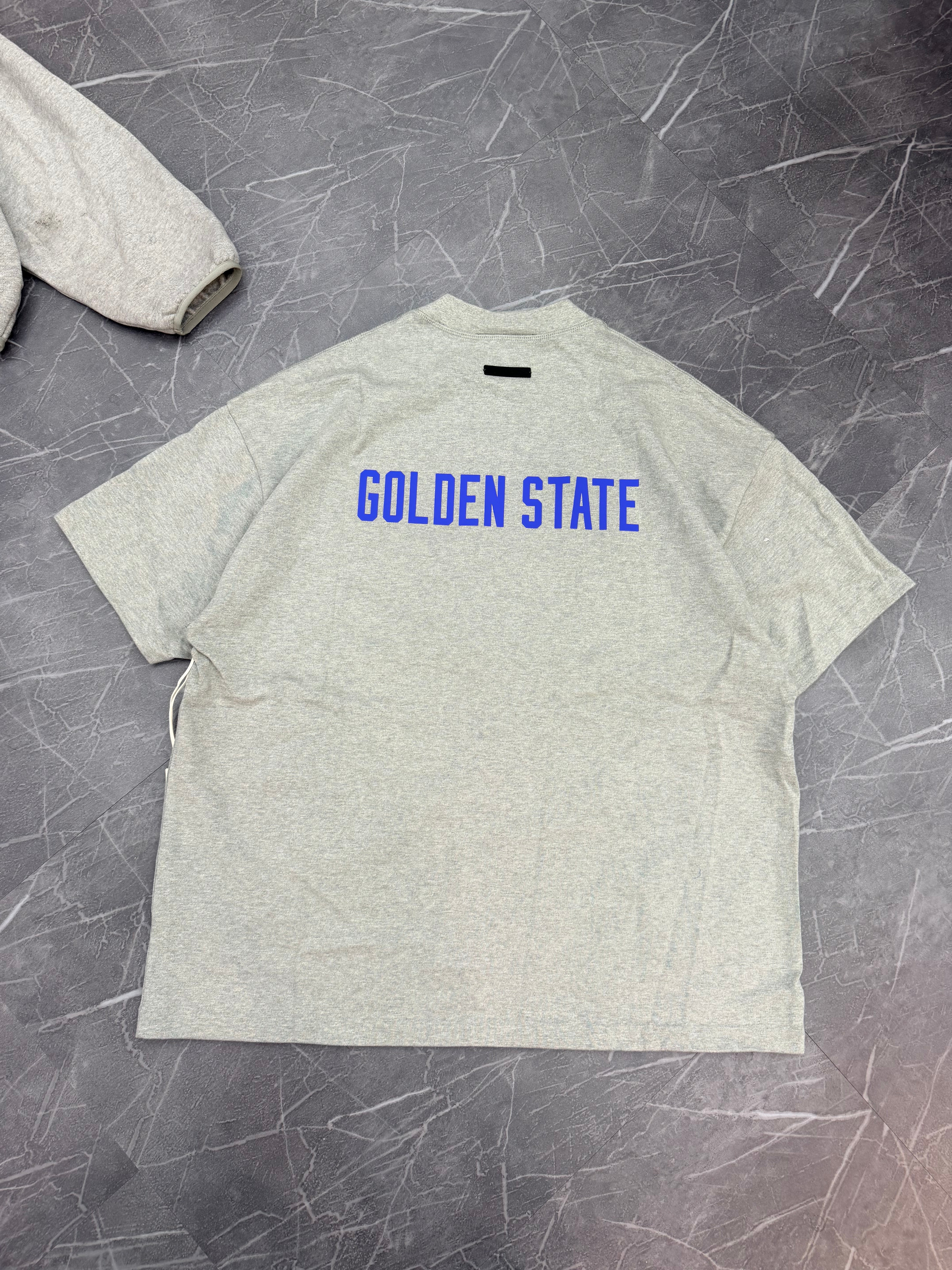 Essentials Golden State Warriors Heavyweight Tee
