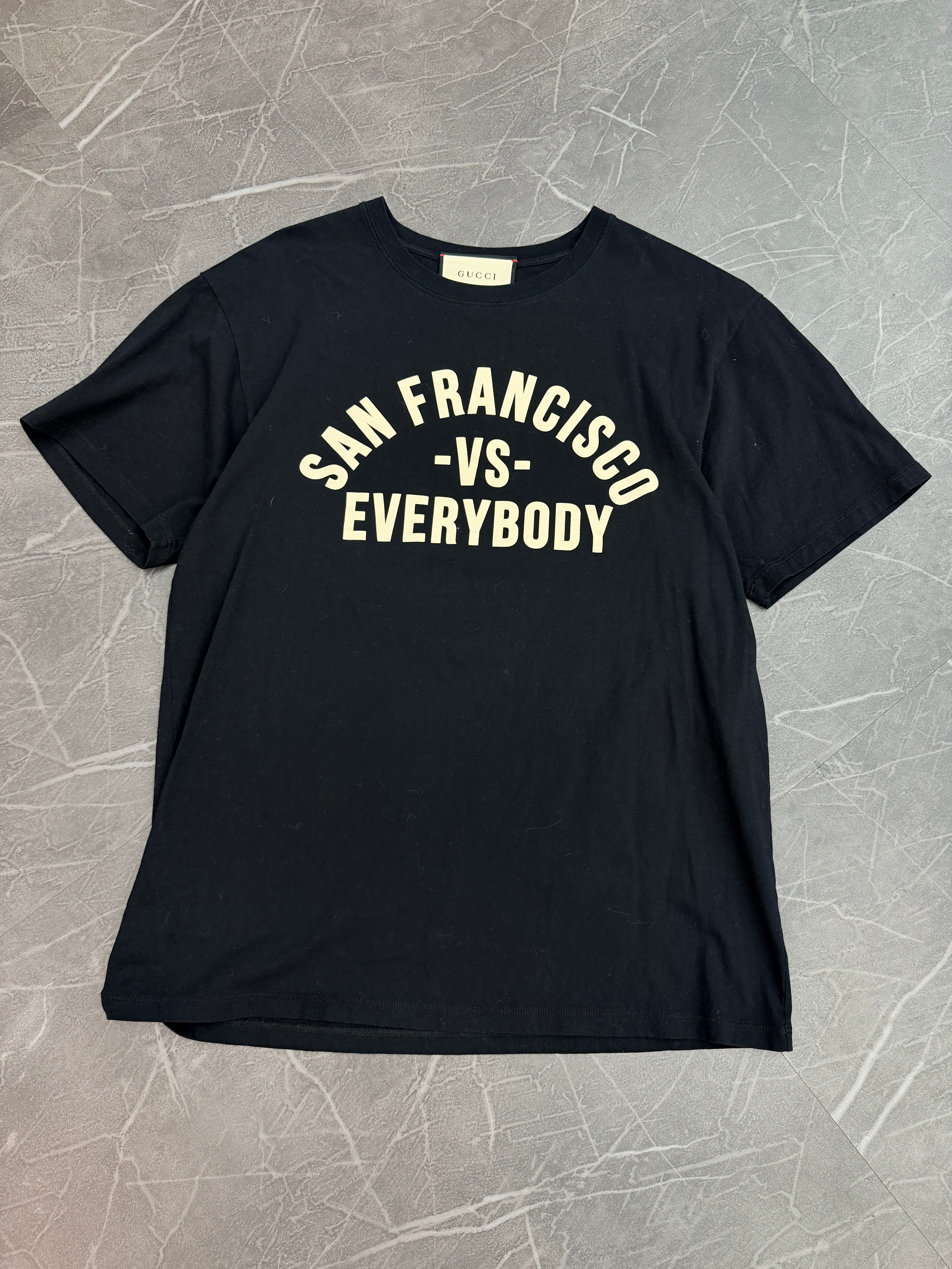 Gucci x San Francisco Tee