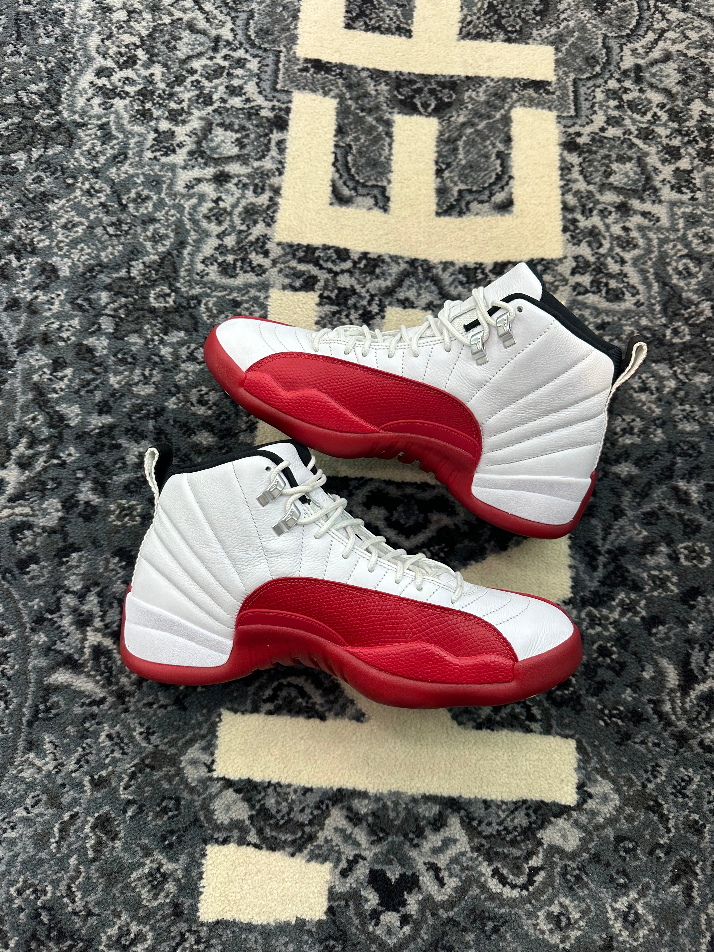 Jordan 12 “Cherry”