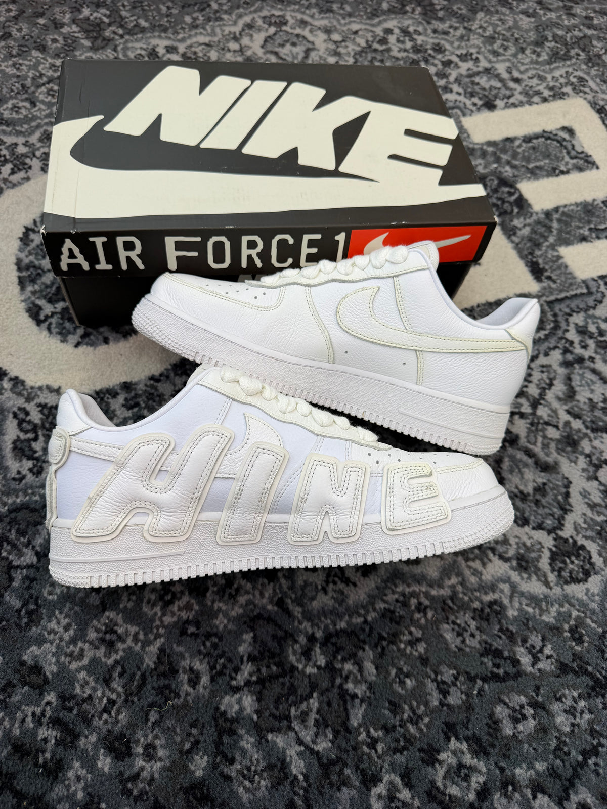 Nike Dunk Low x CPFM “White” (2024)