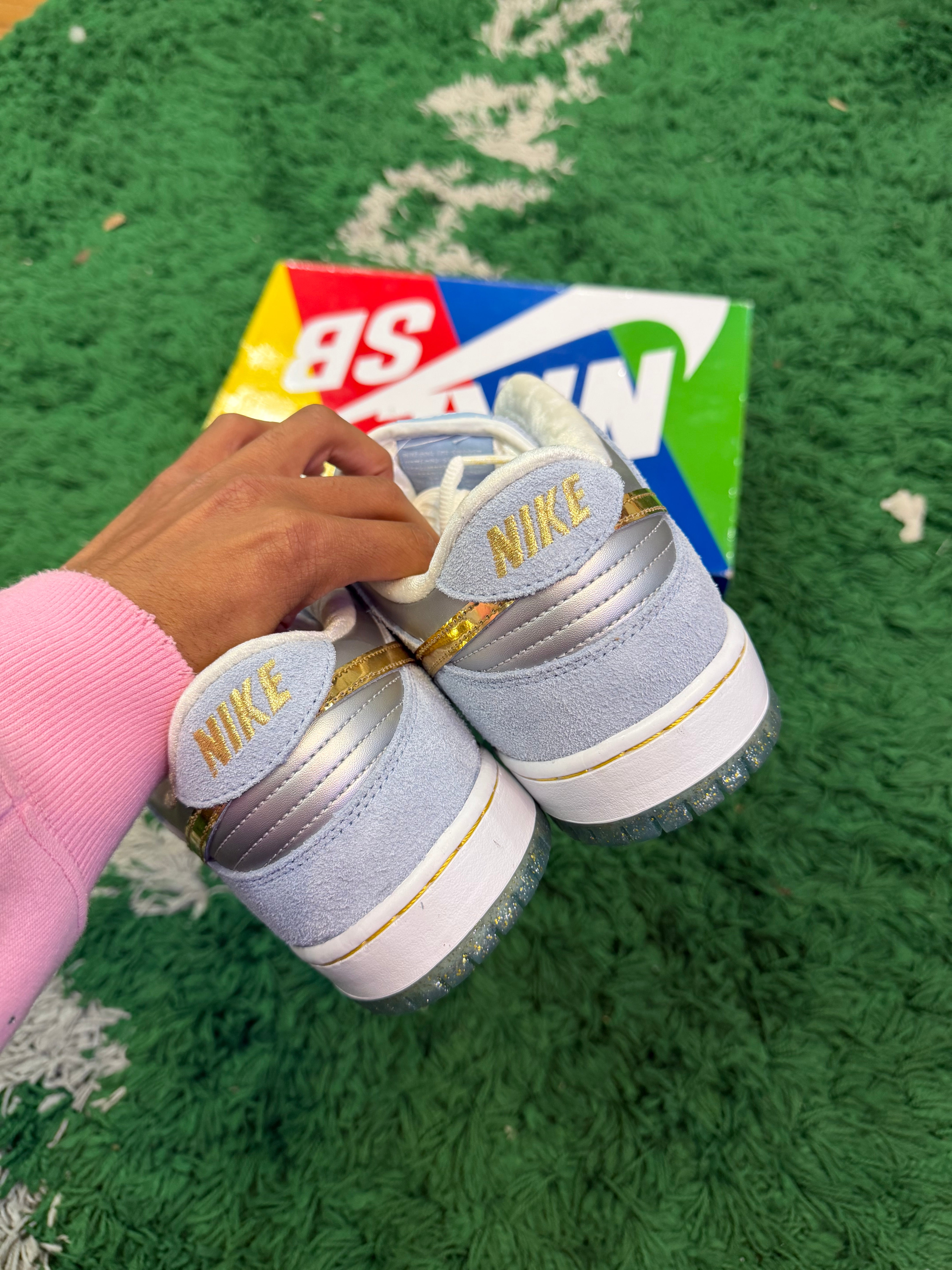 Nike SB Dunk Low “Sean Cliver”