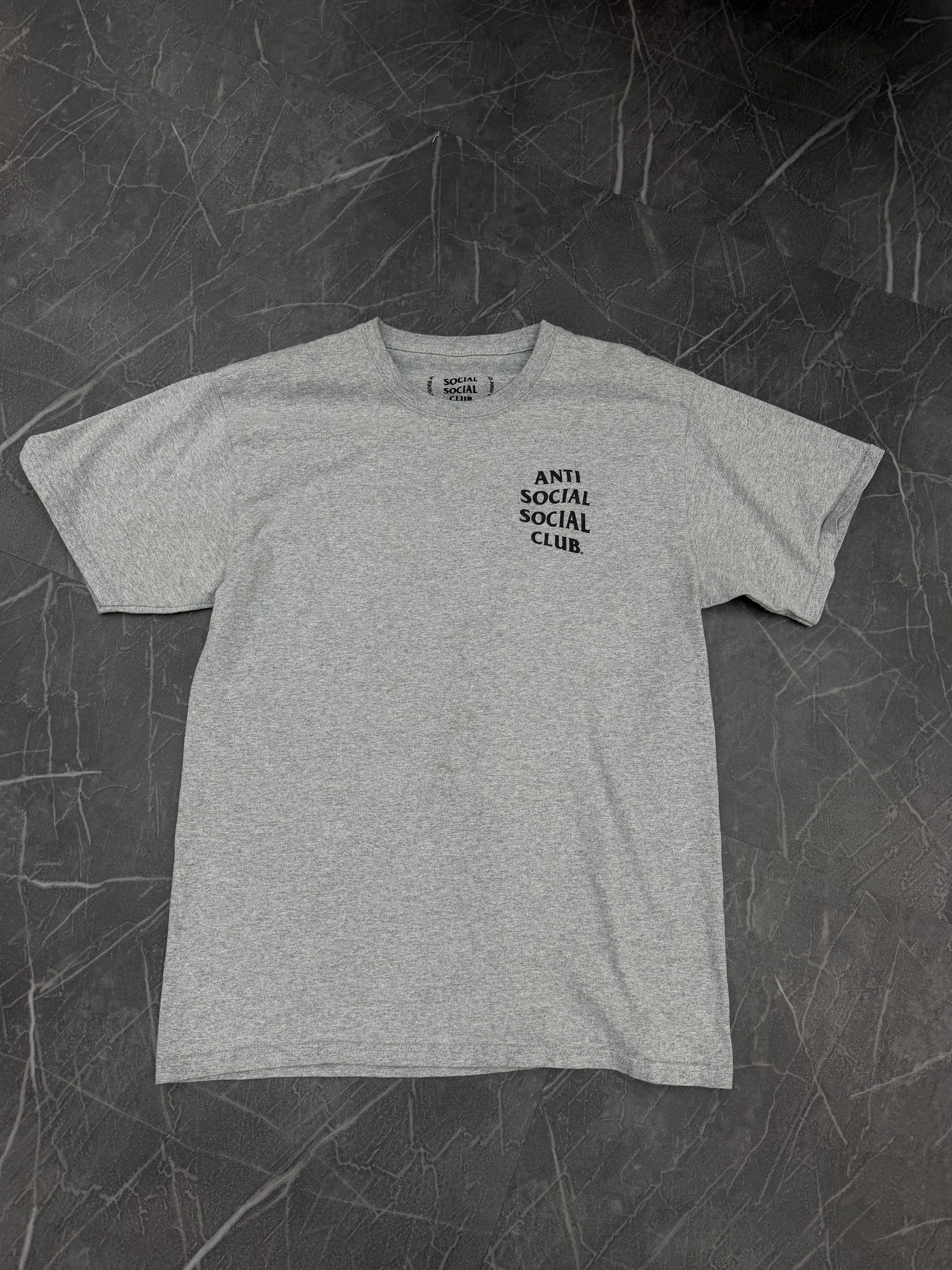 ASSC Blossom Tee “Grey”