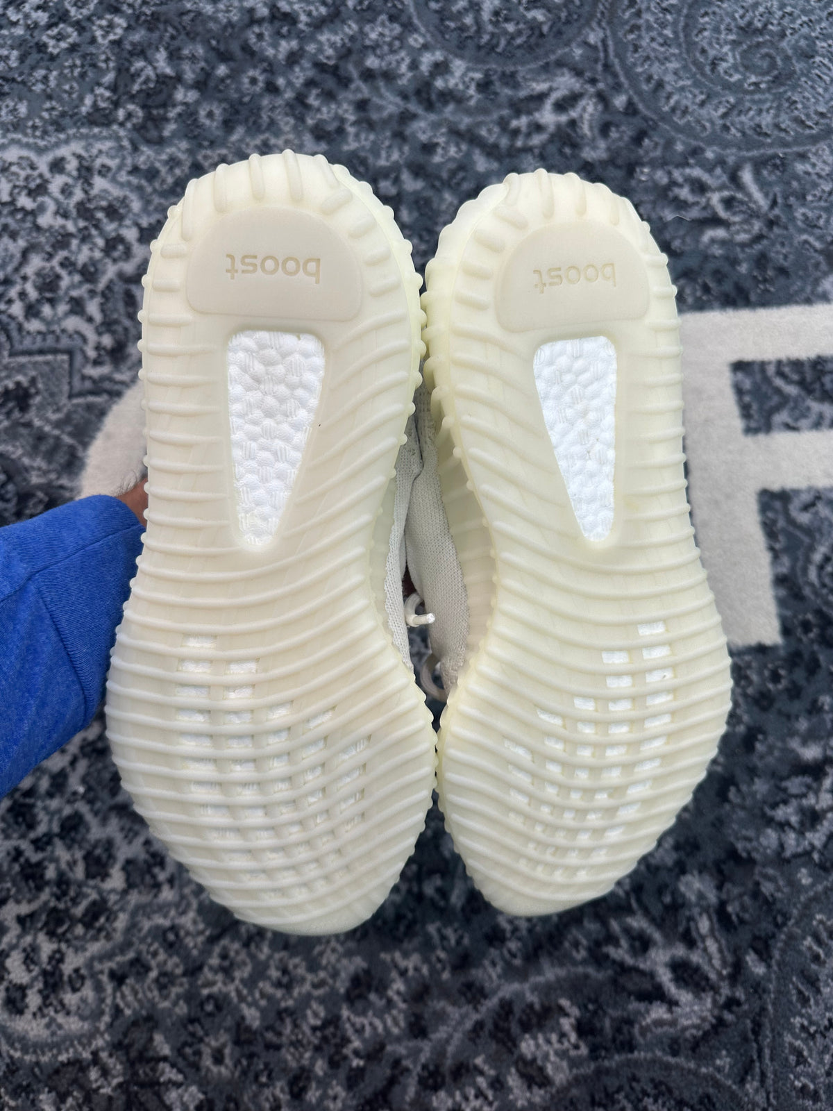 Yeezy 350 “Bone”