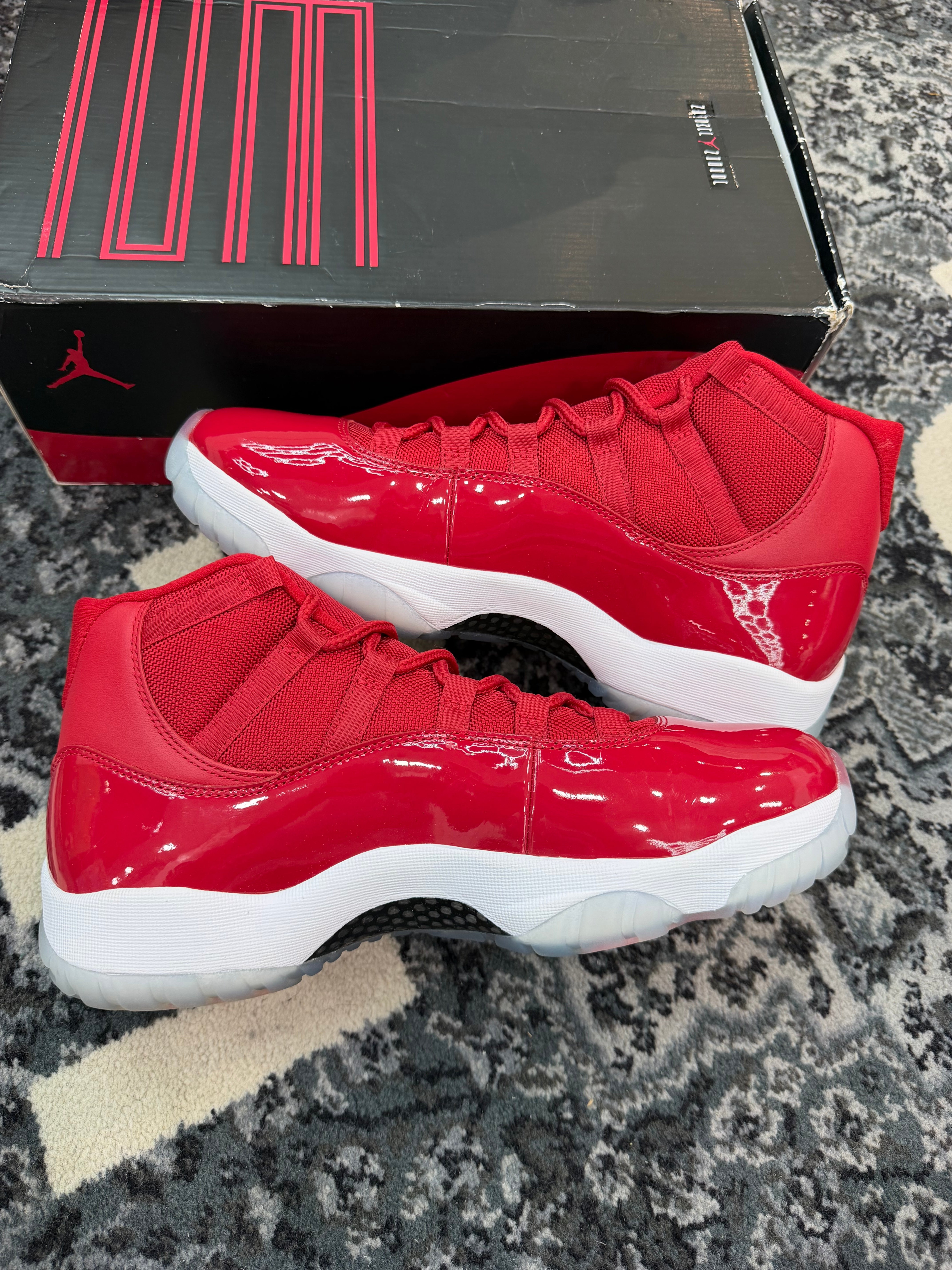 Jordan 11 “Win Like 96”
