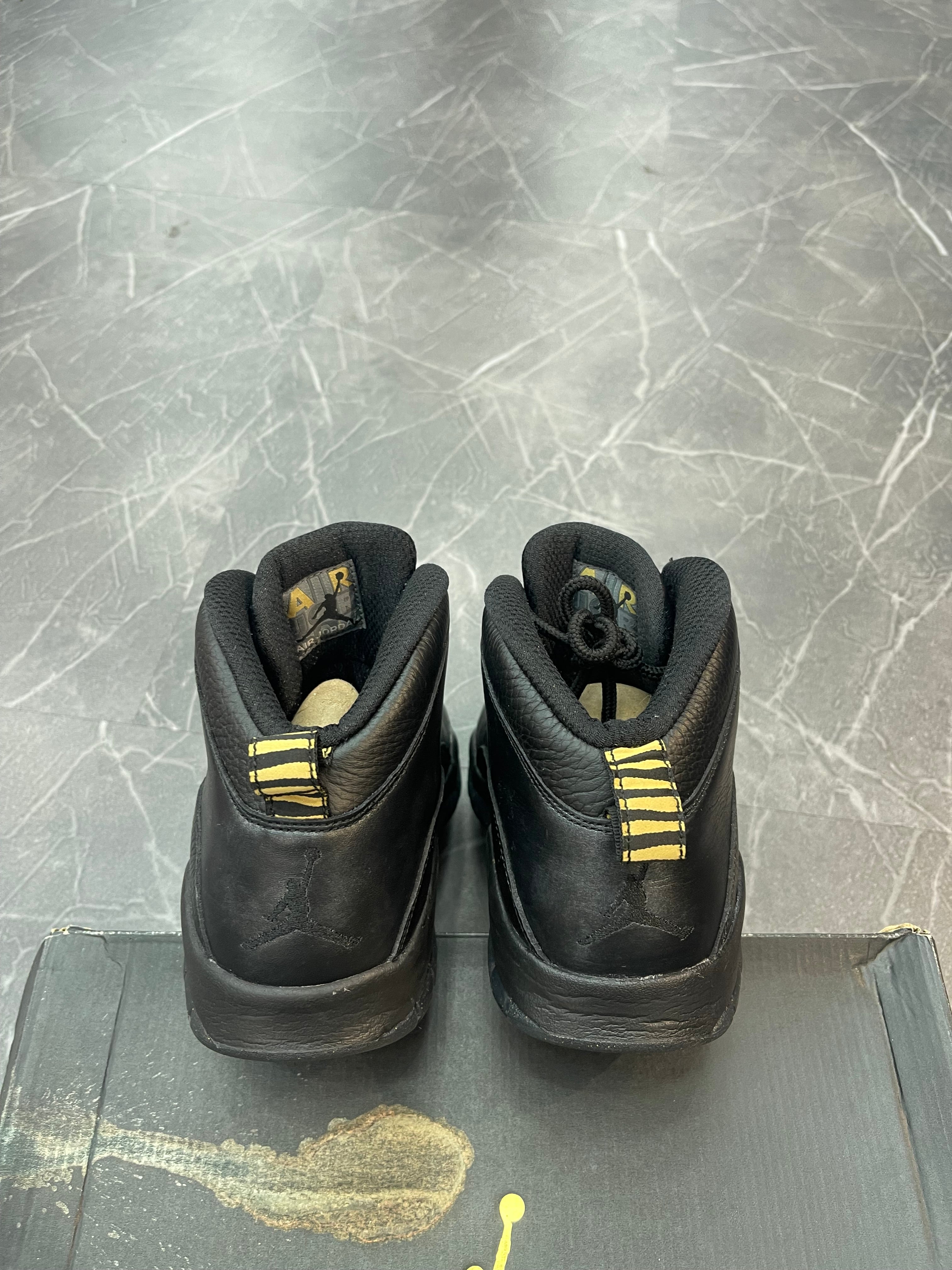 Jordan 10 “NYC”