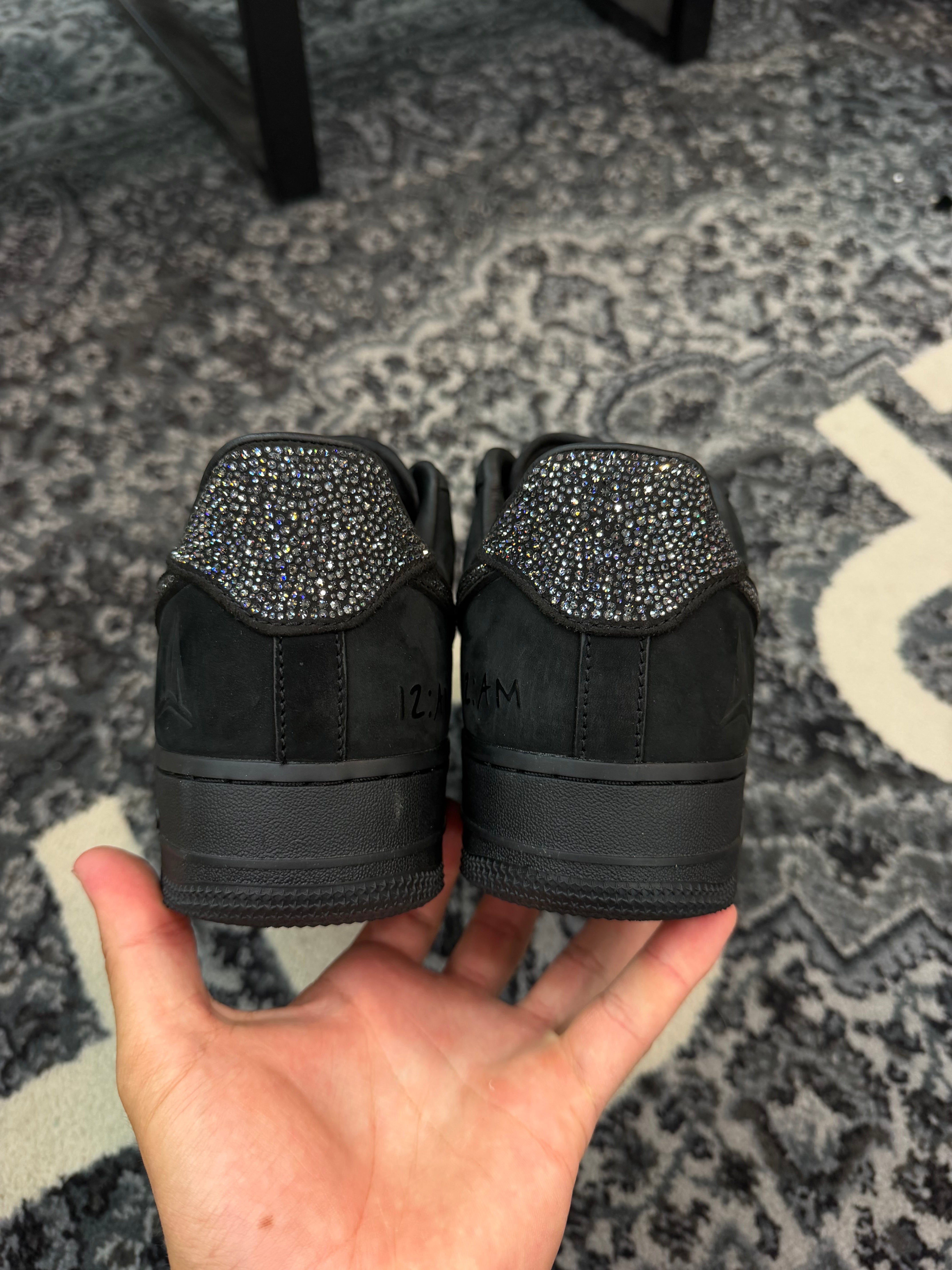 Nike Air Force 1 Low x Ja Morant “Swarovski”