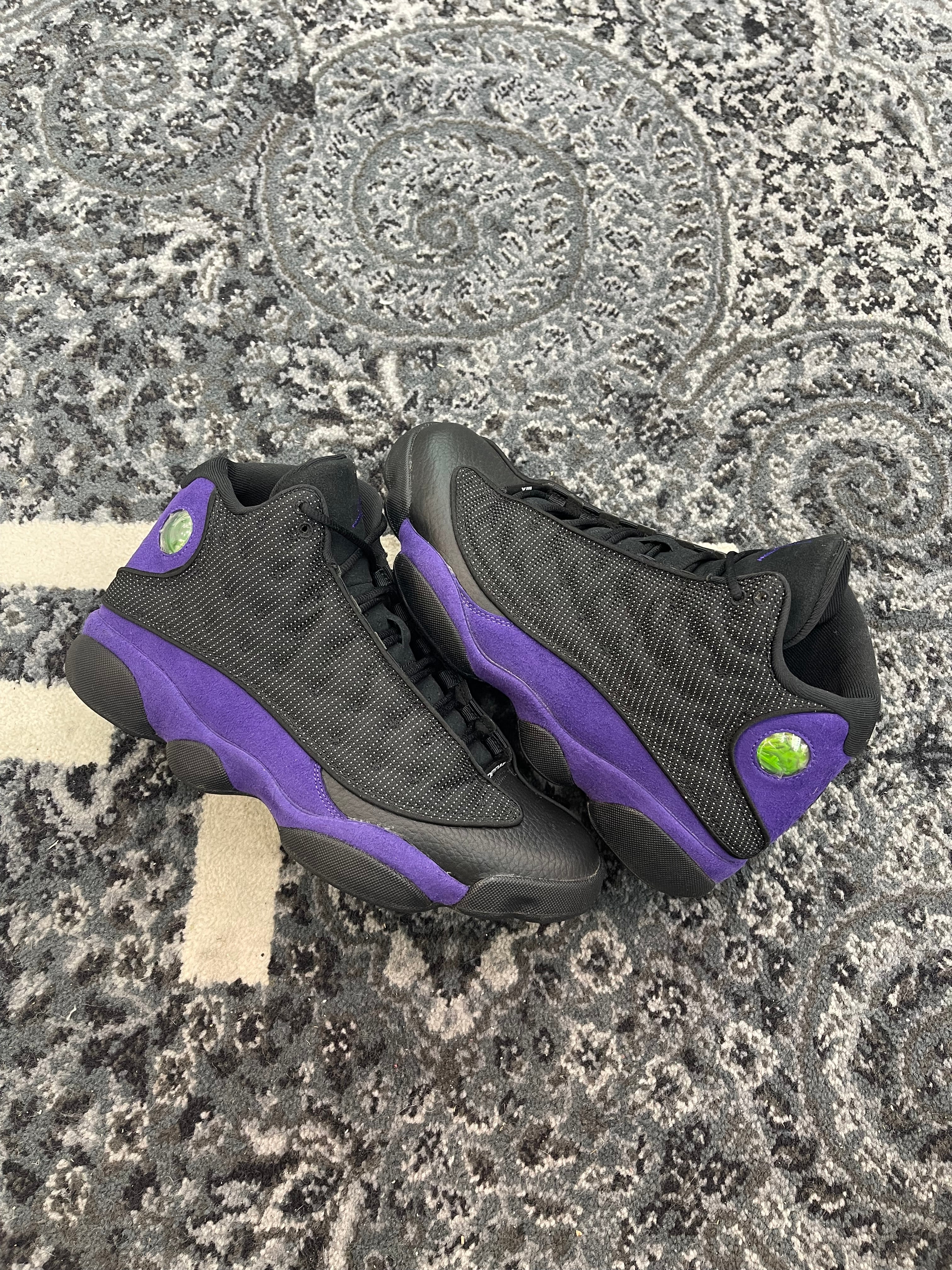 Jordan 13 “Court Purple”