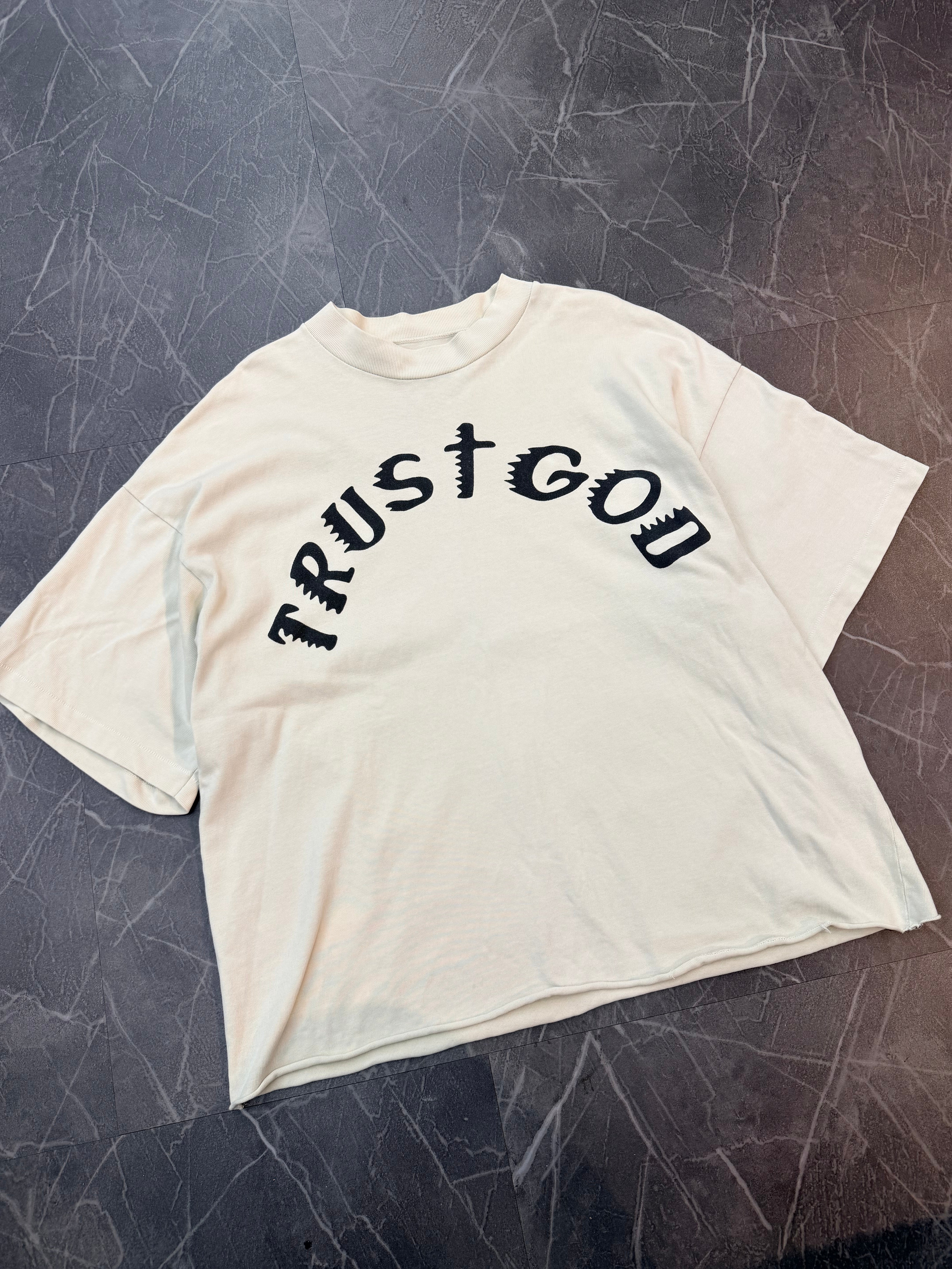 Kanye West Trust God Sunday Service Tee