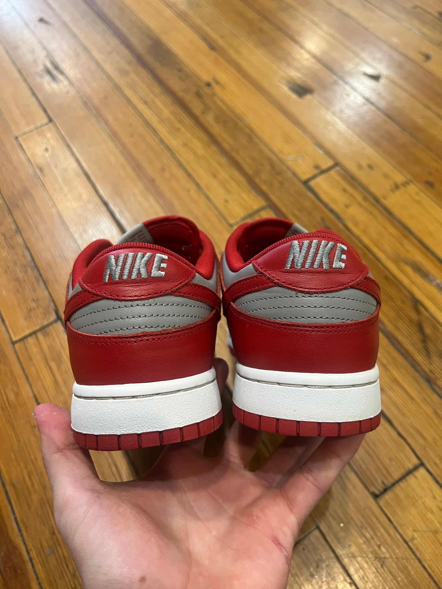 Nike Dunk Low “UNLV”