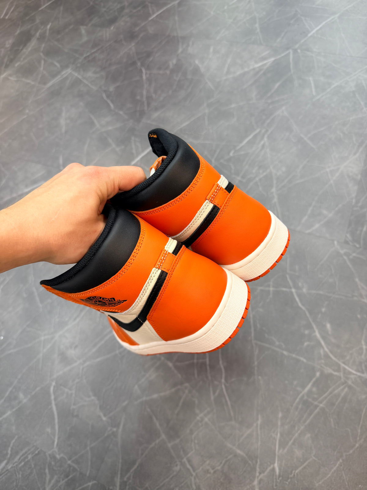 Jordan 1 Retro Reverse Shattered Backboard