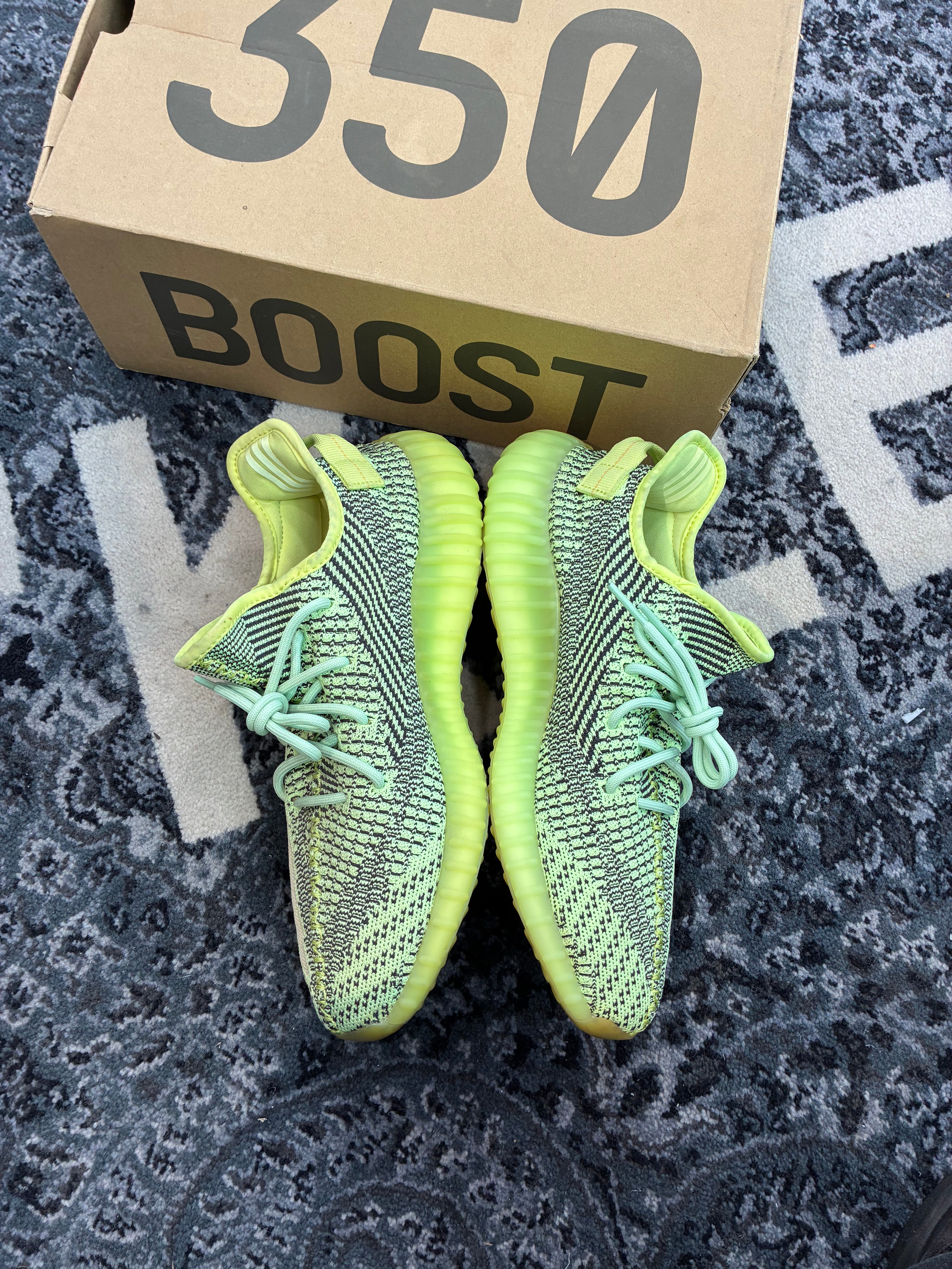 Yeezy 350 “Yeezreel Non-Reflective”