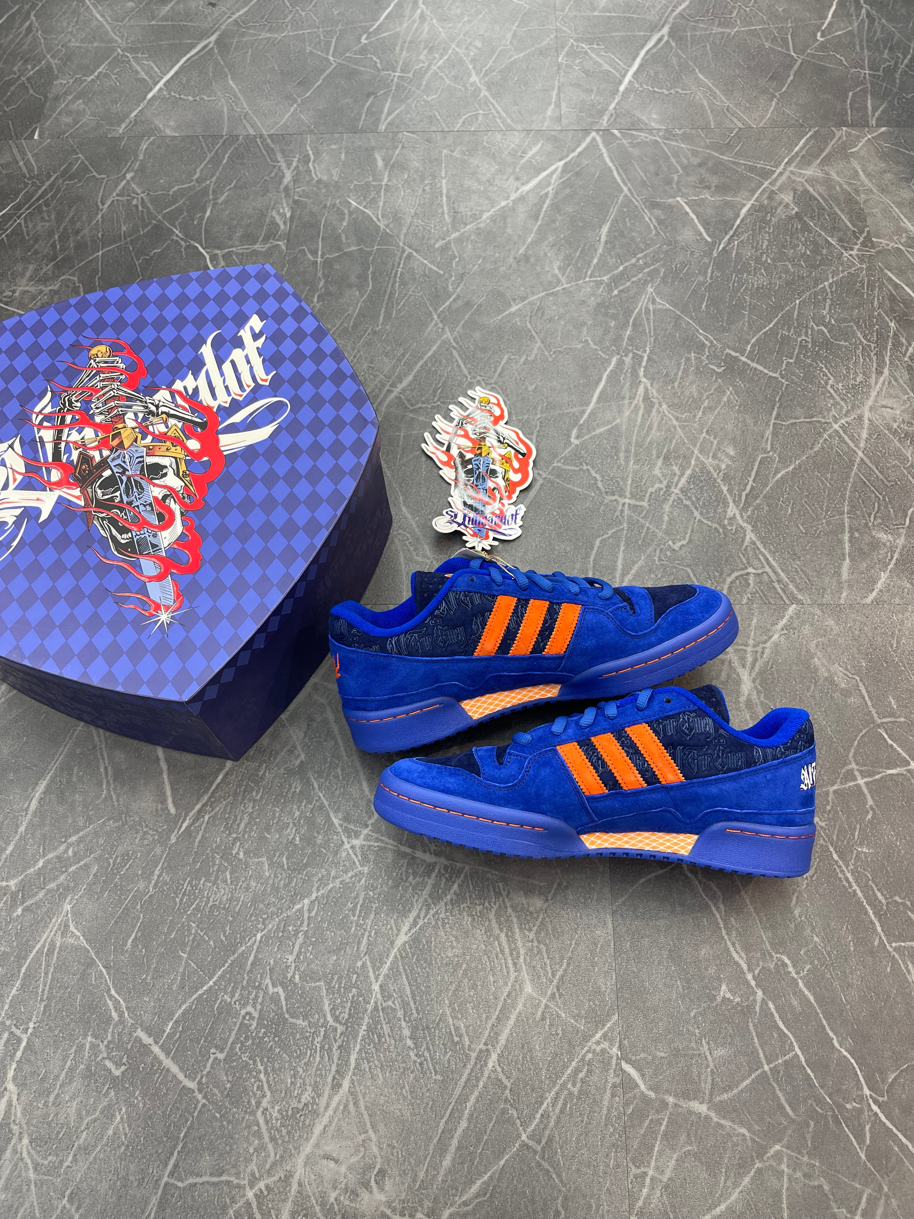 Adidas Forum Low Unheardof x FC Cincinnati